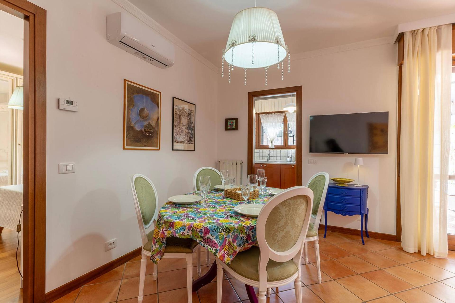 Appartamento Pictadomus-magenta - Fermata Metroa A 300 Mt Roma