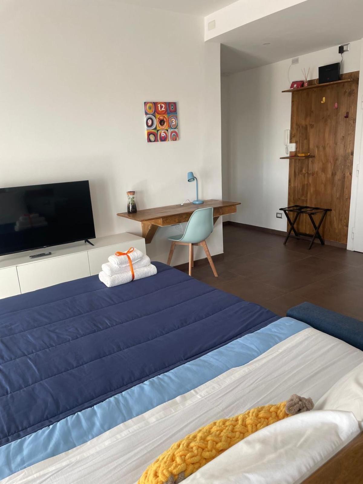 Apartment Stepahouse Zona San Paolo Elegante Bilocale A 2 Minuti Dalla Metro B