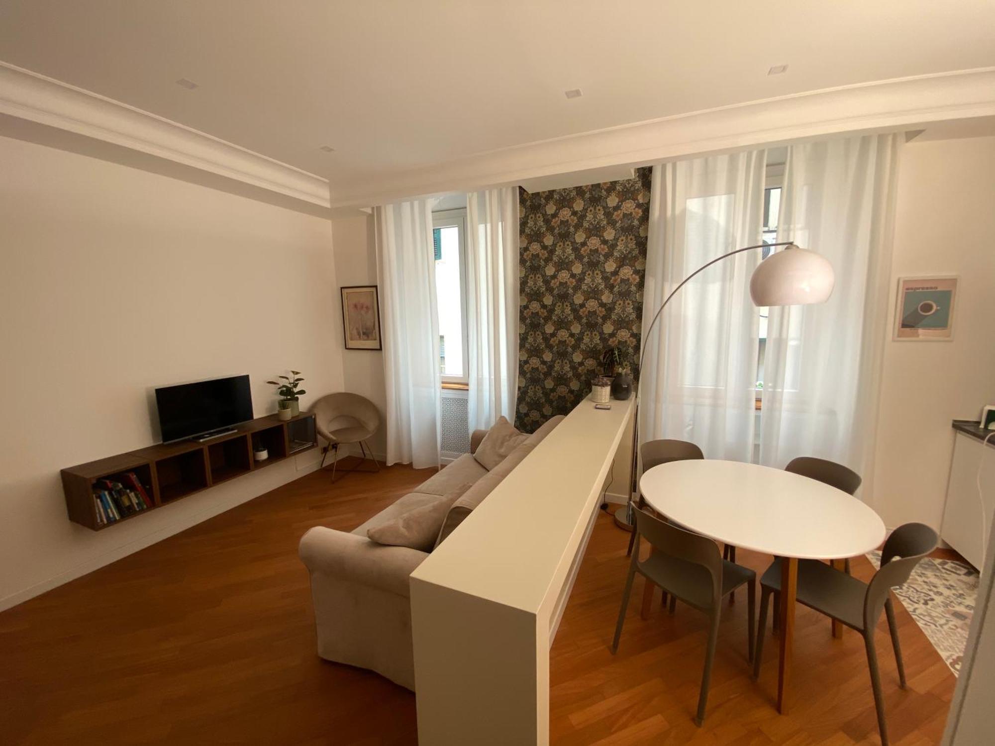 Apartment In Colosseum Rome