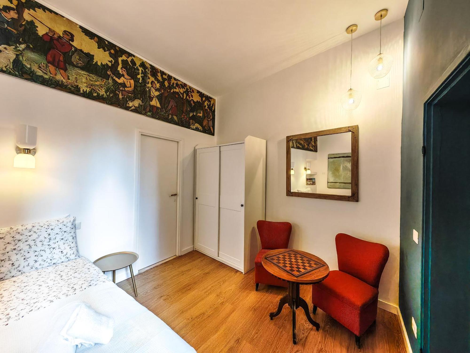 Forum Guest house