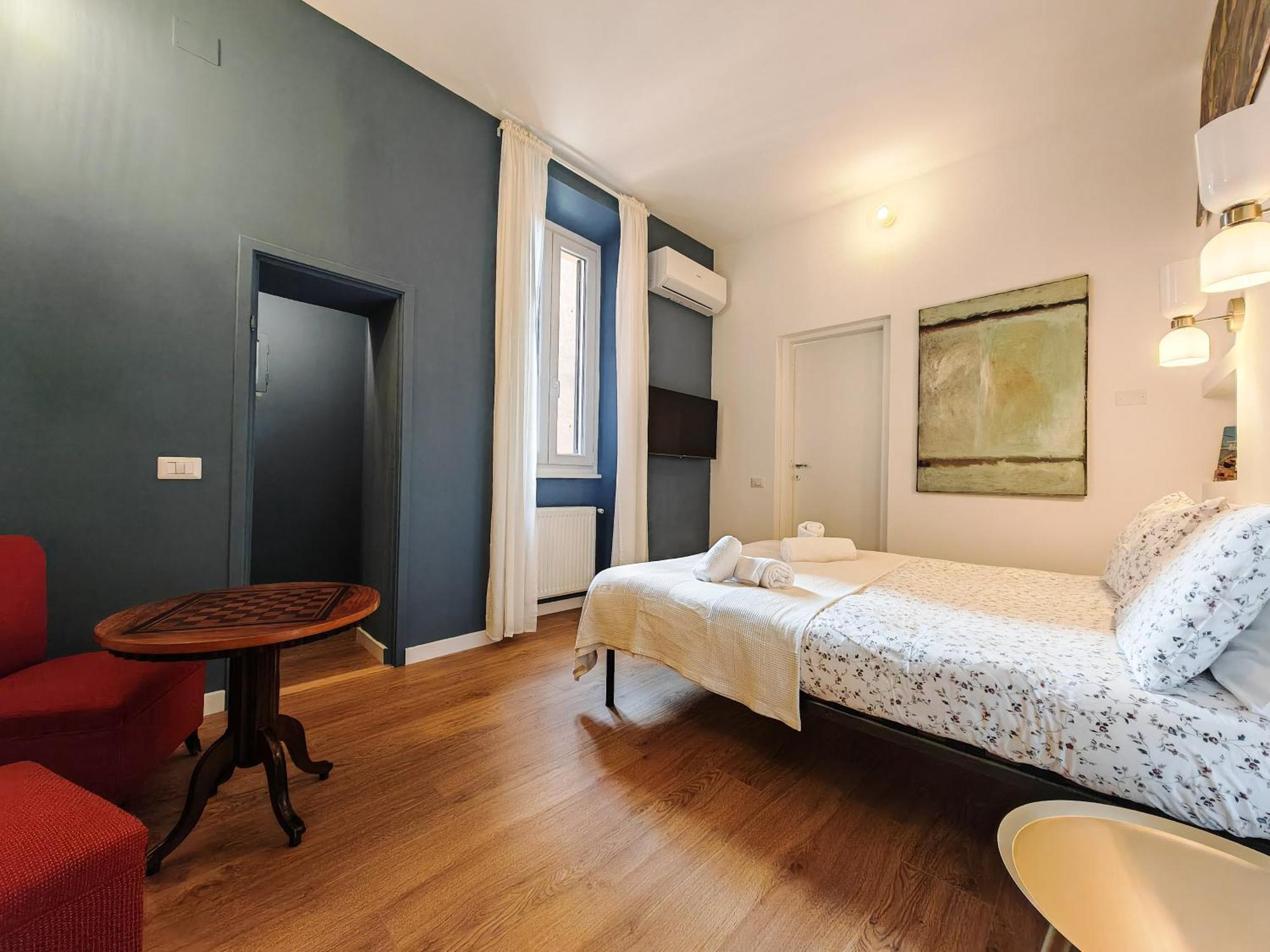 Guest house Forum Rome