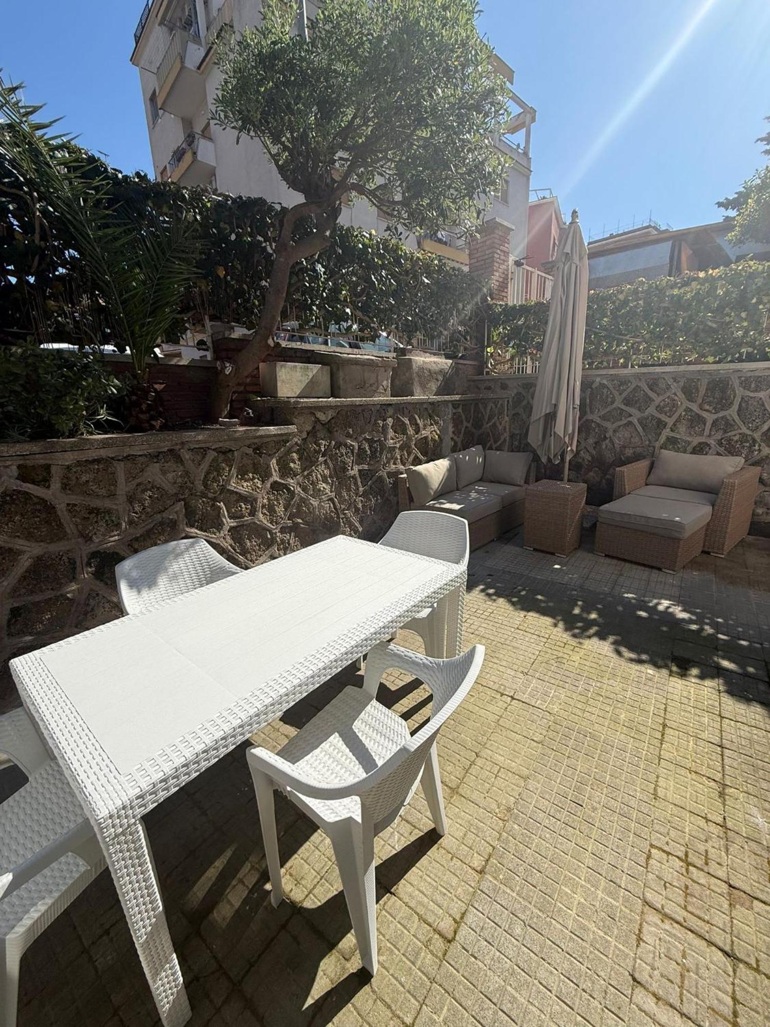 La Martinella A Apartment Rome
