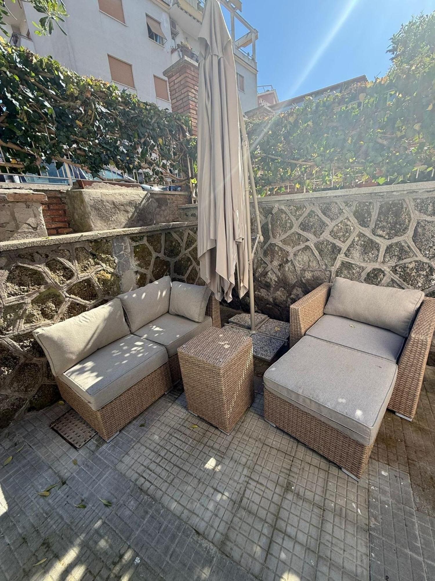 La Martinella A Apartment Rome