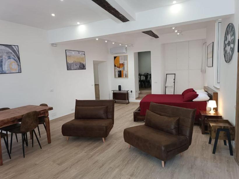 Apartment Octavia Rome