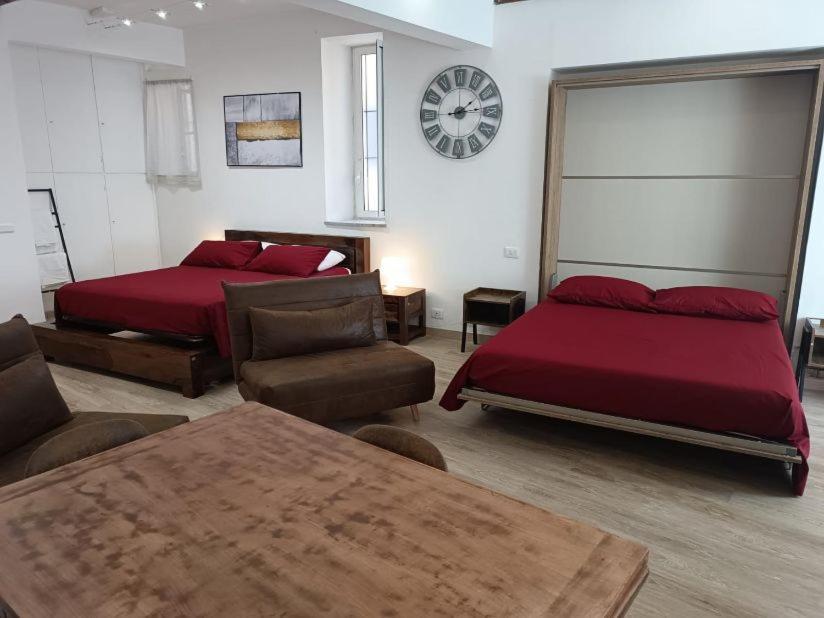 Apartment Ottavia Ghetto *