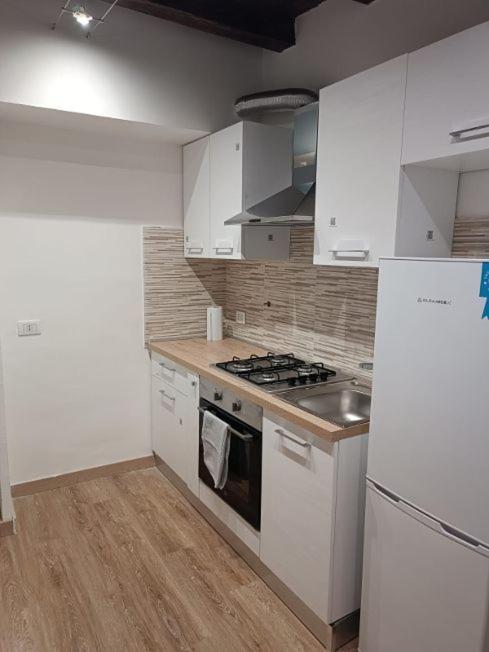 Apartment Octavia Rome