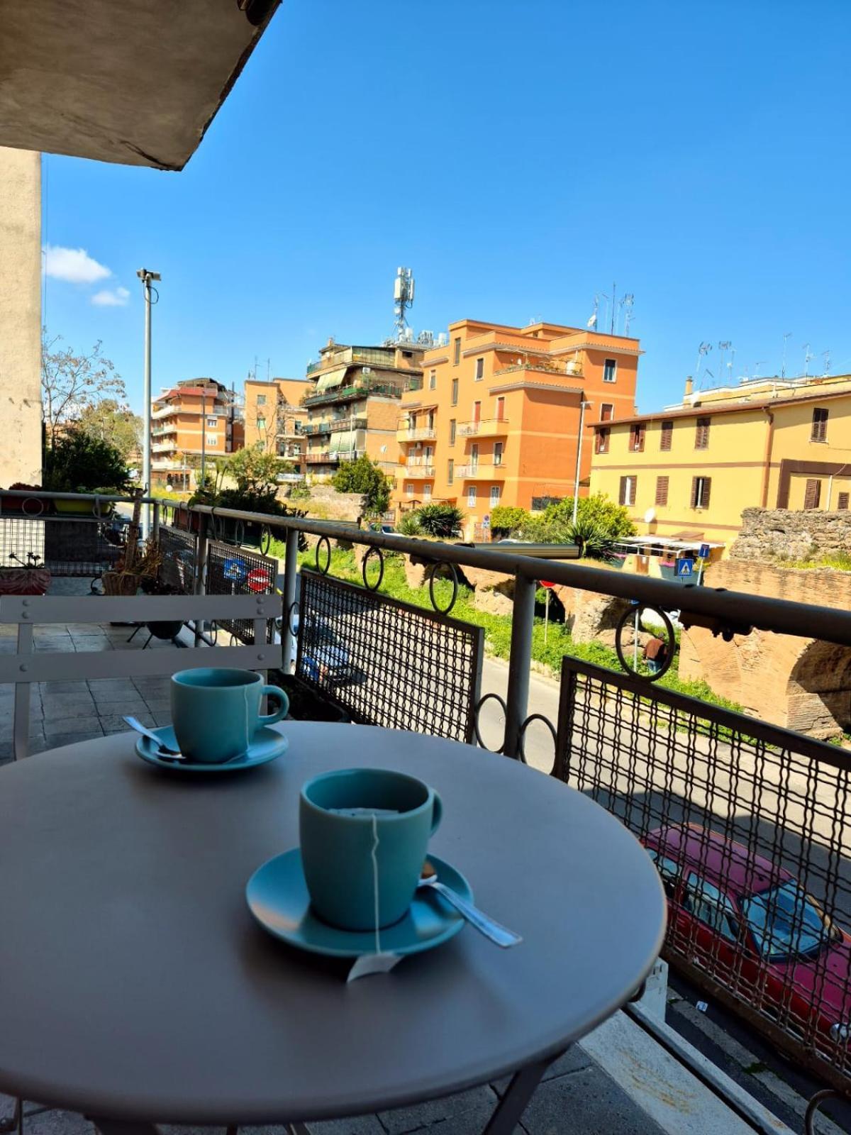 Apartment L'acquedotto House Rome