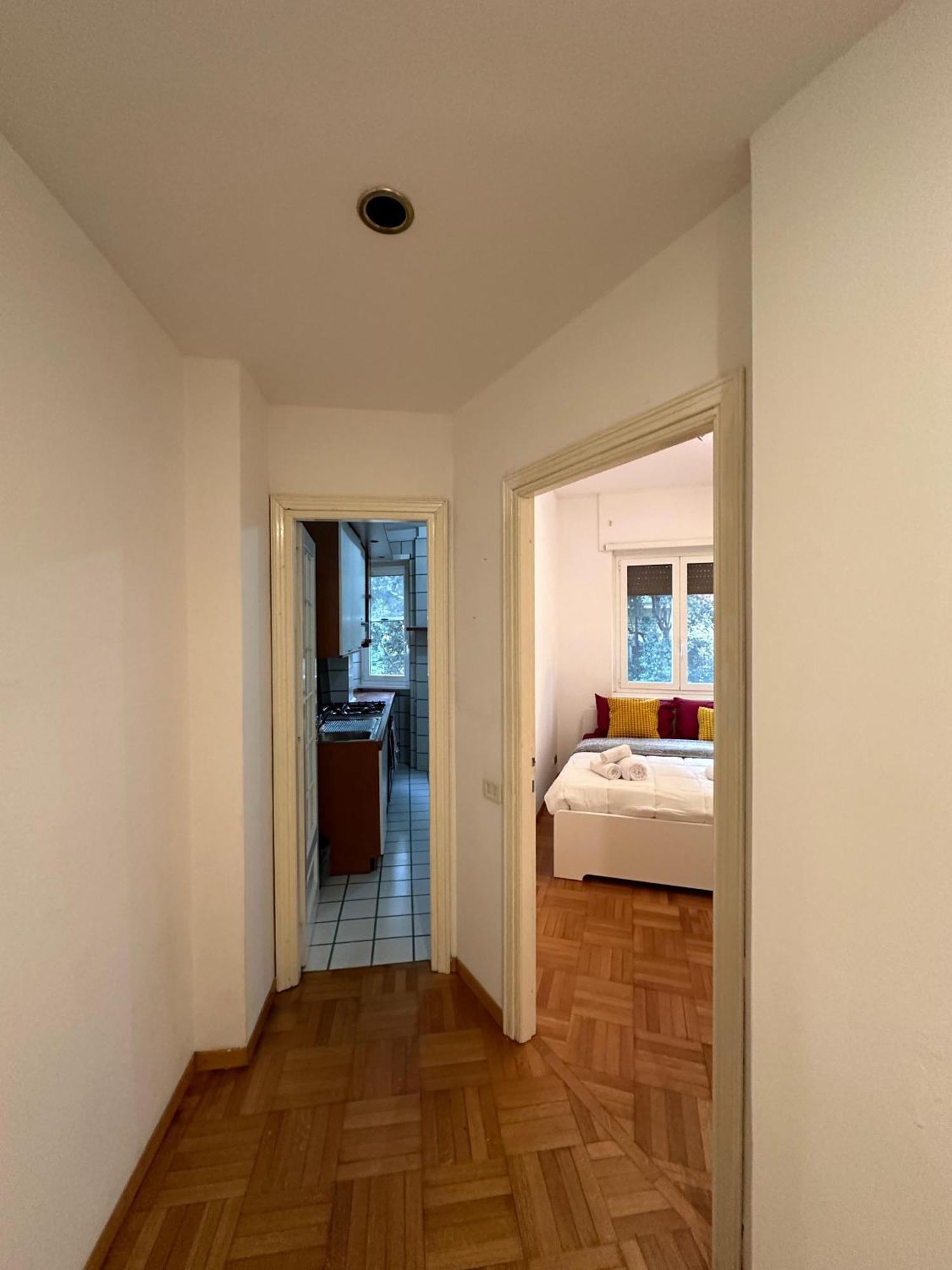 The Sereno-4 Apartment *
