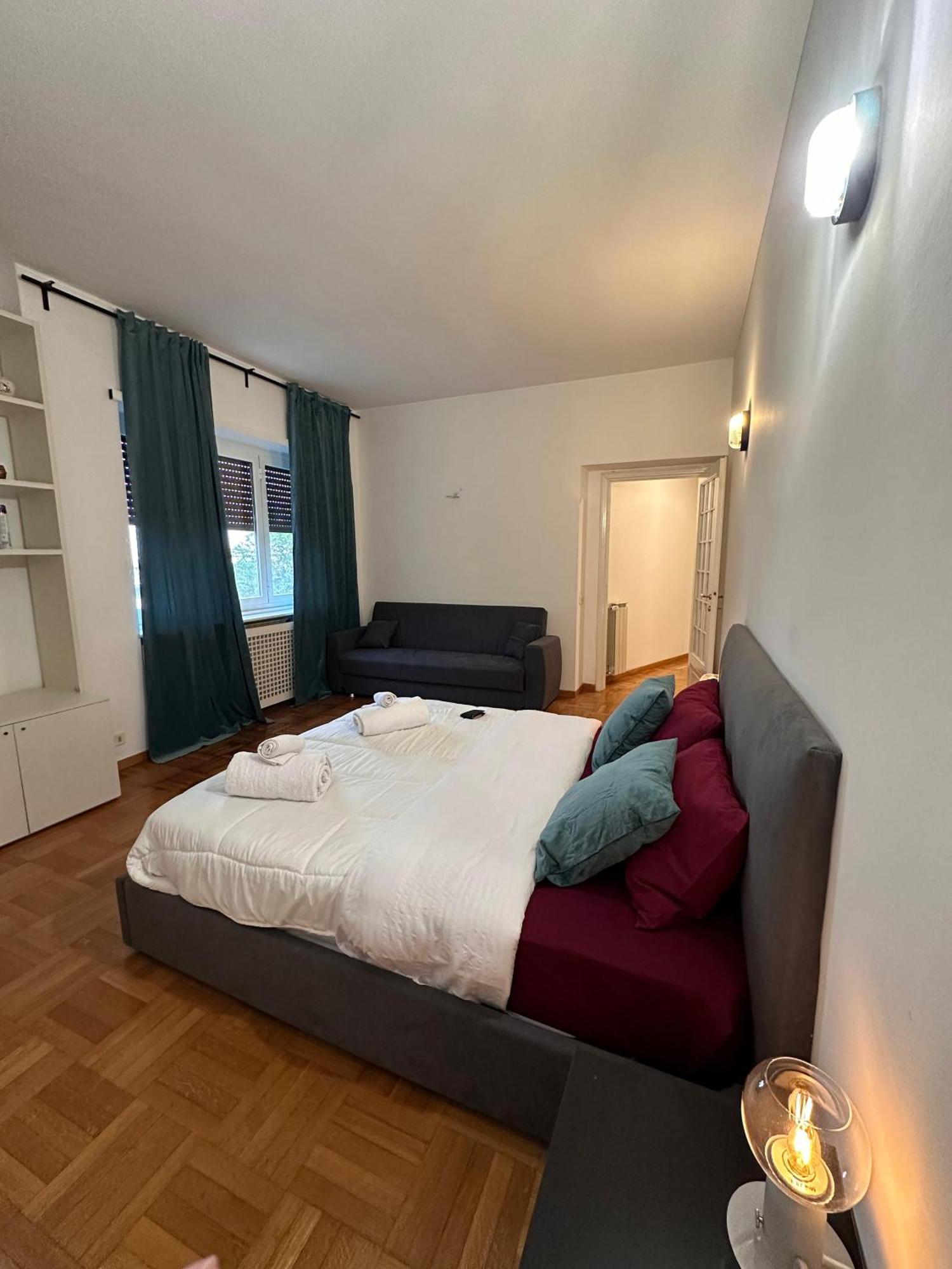 The Sereno-4 Apartment *