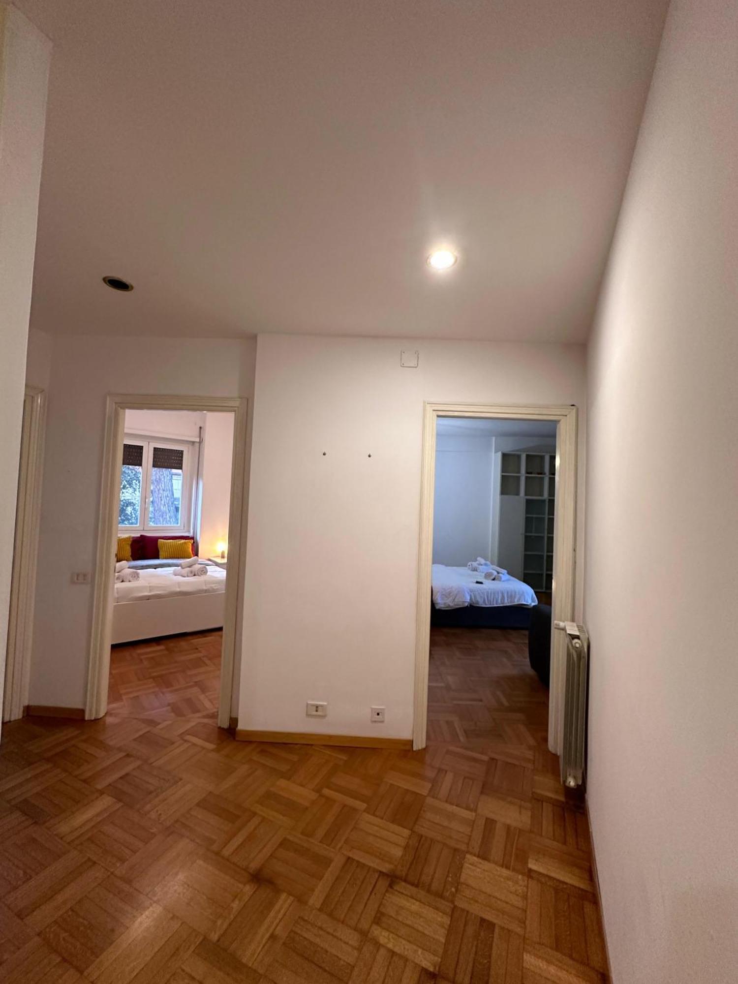 The Sereno-4 Apartment Rome