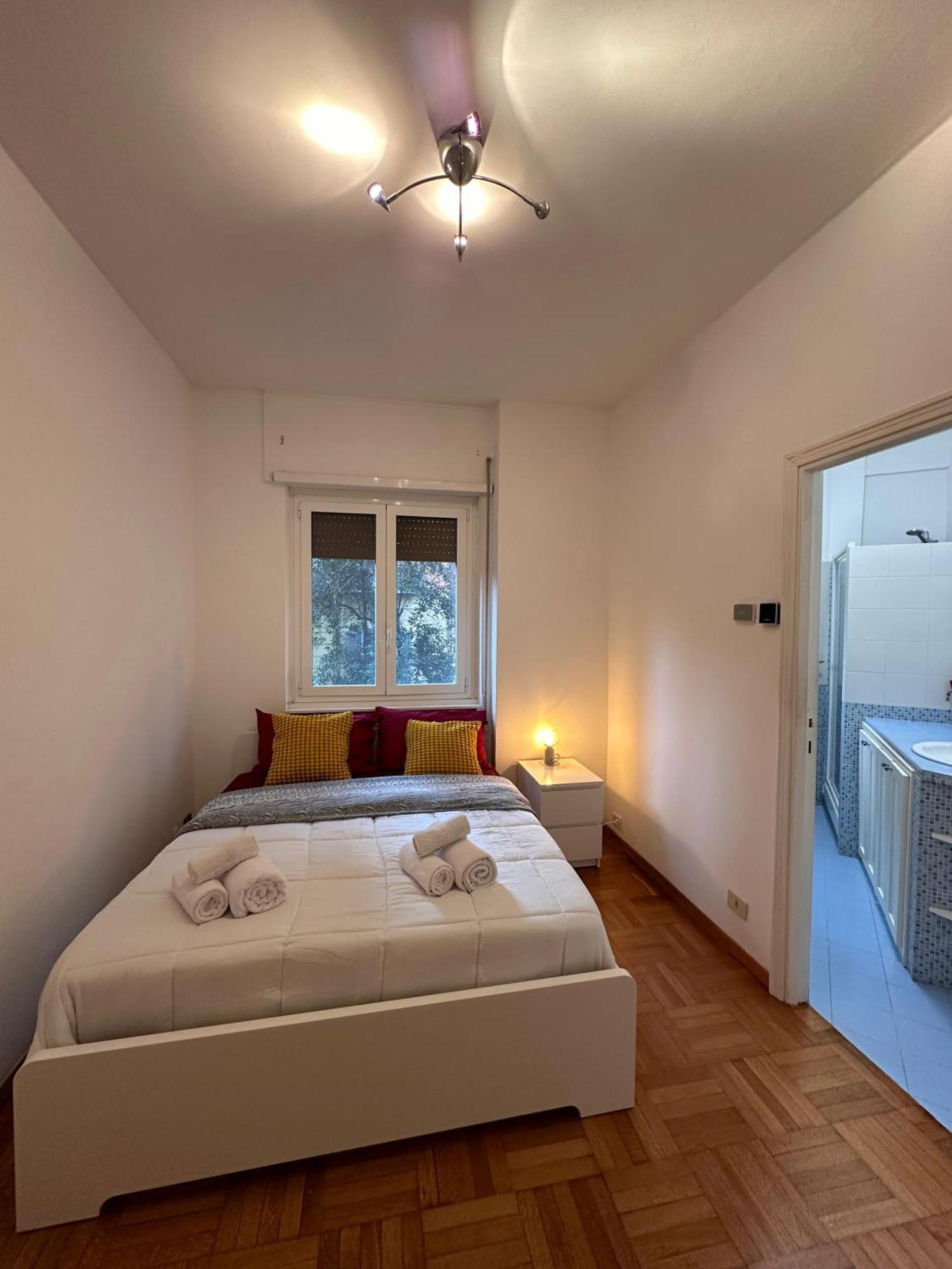 The Sereno-4 Apartment