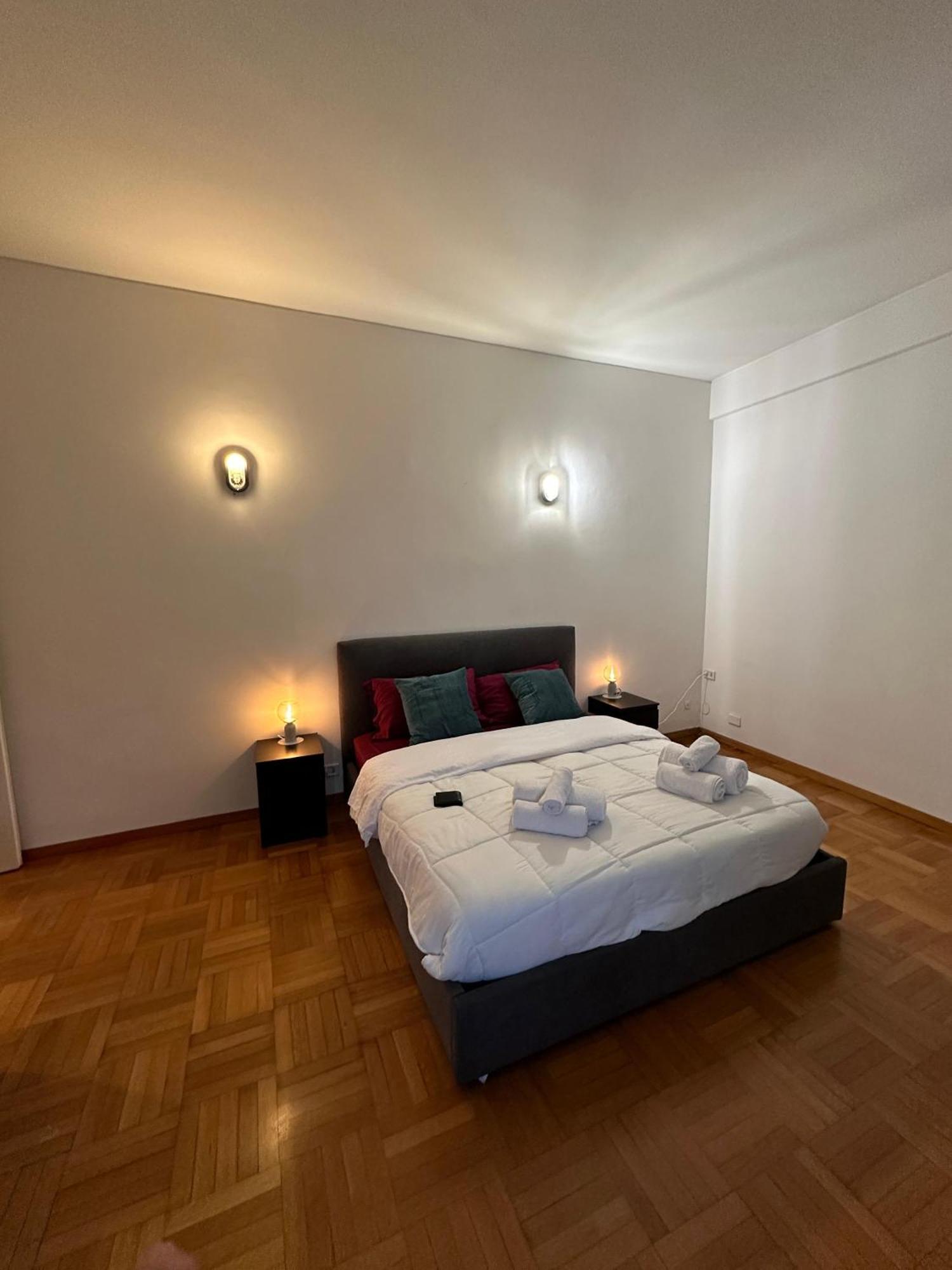 Apartment The Sereno-4 Rome