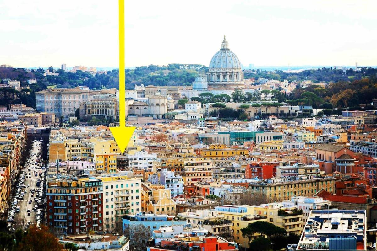 Holiday home Vatican Pixel *