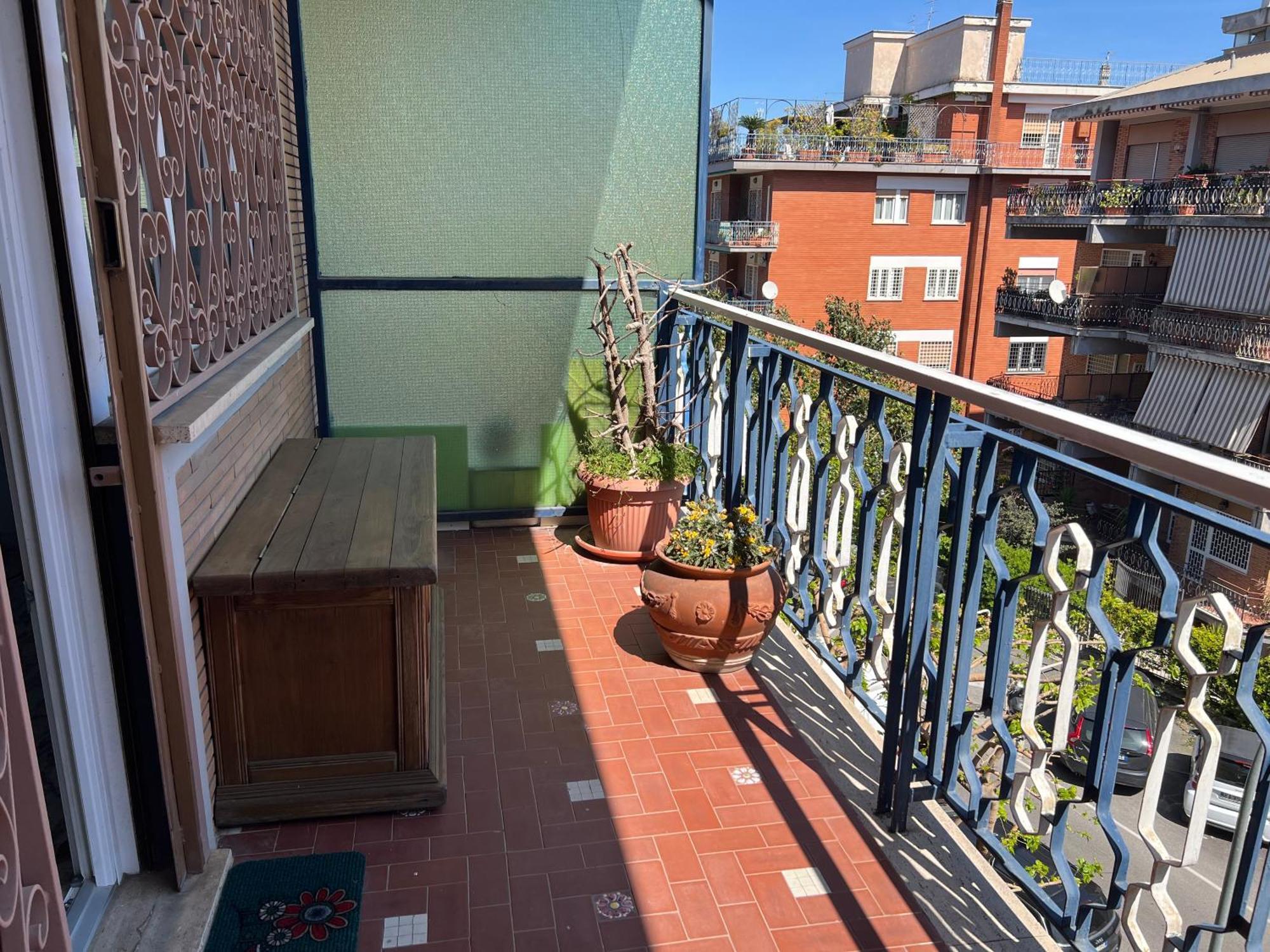 Casa Vale Apartment Rome