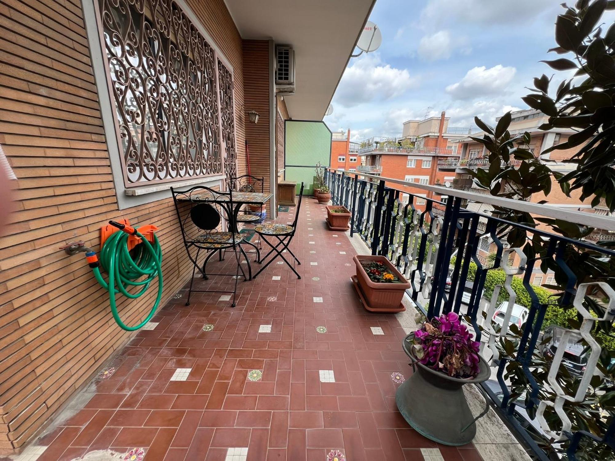 Apartment Casa Vale Rome