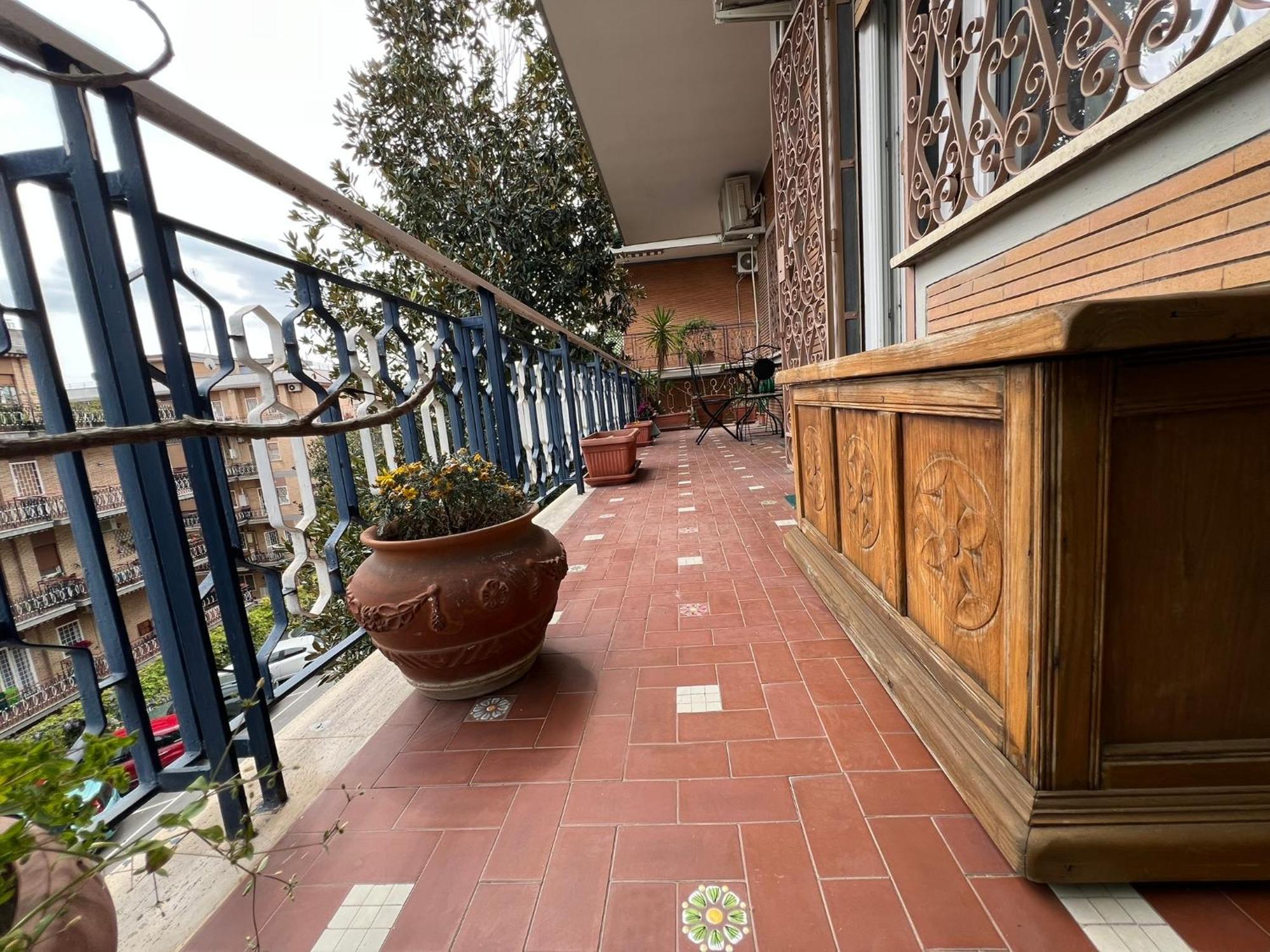Casa Vale Apartment Rome