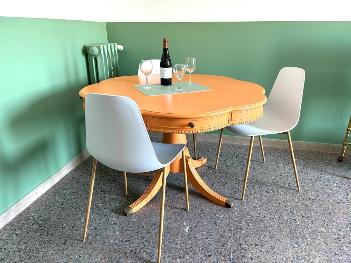 Apartment Casa Dea Piramide Rome