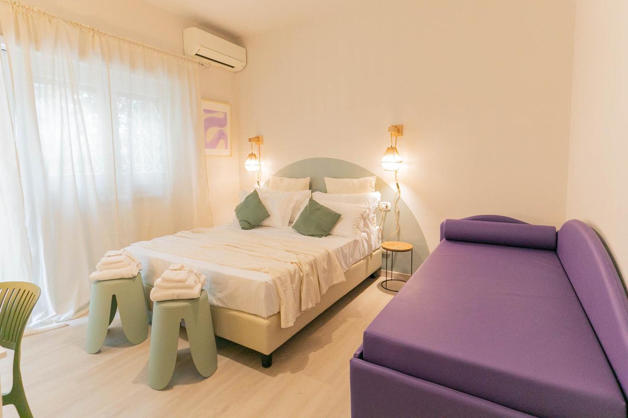Dafne Con Terrazza Guest house Rome