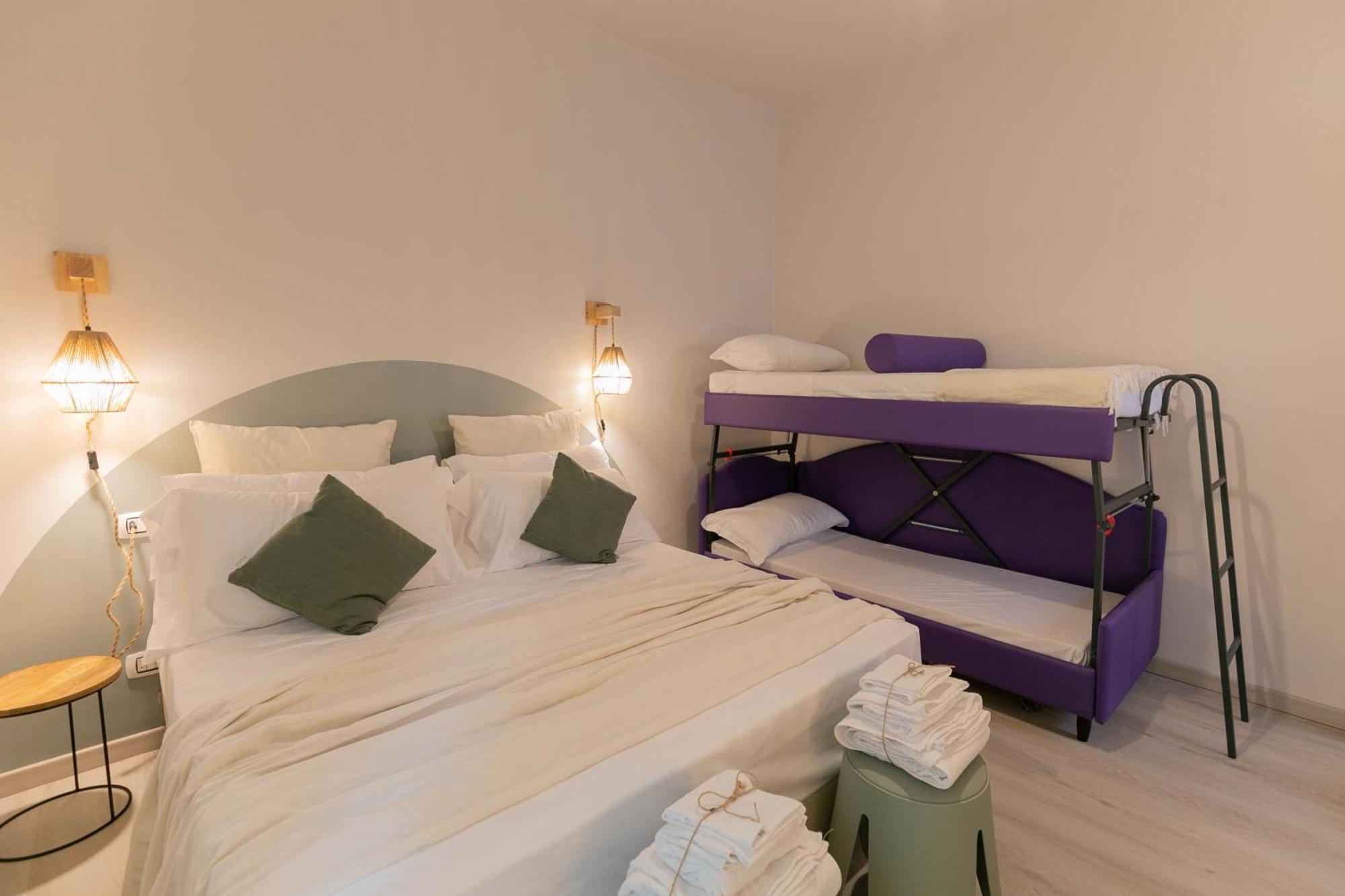 Dafne Con Terrazza Guest house *