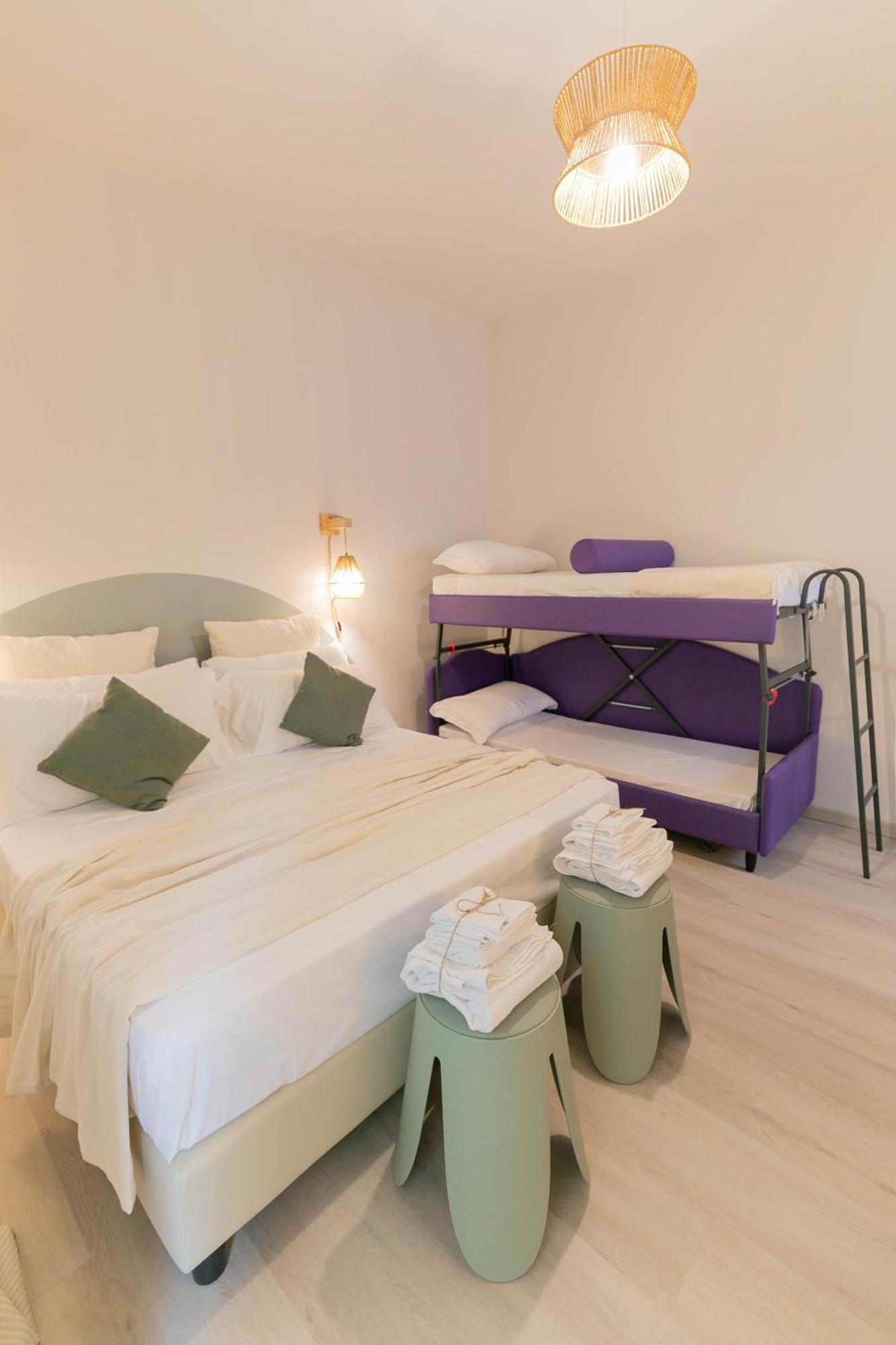 Guest house Dafne Con Terrazza *