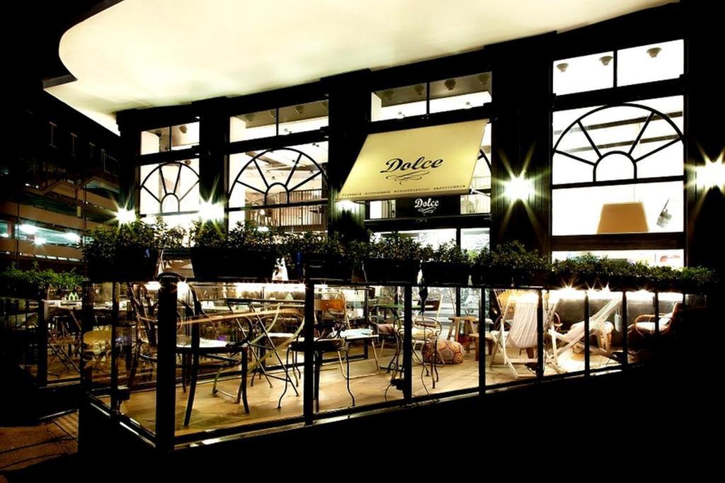Ecohouse & Bioveg Cafe