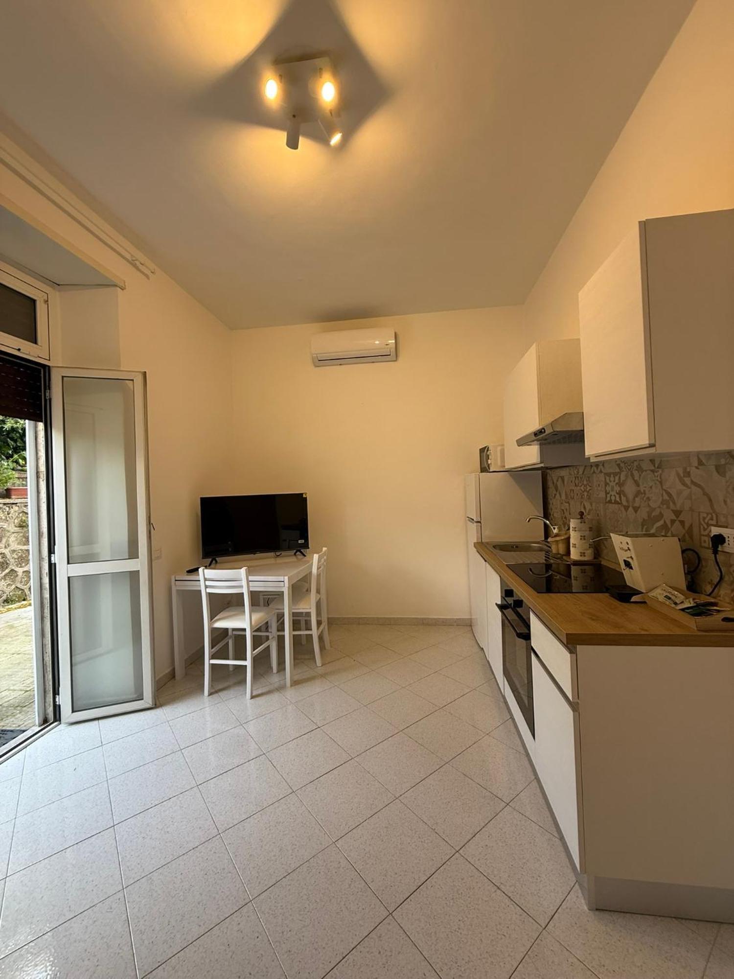 Apartment La Martinella A
