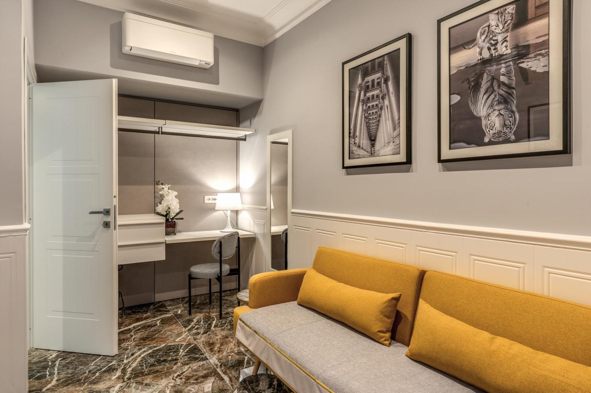 Guest house Rome55 - Piazza Di Spagna