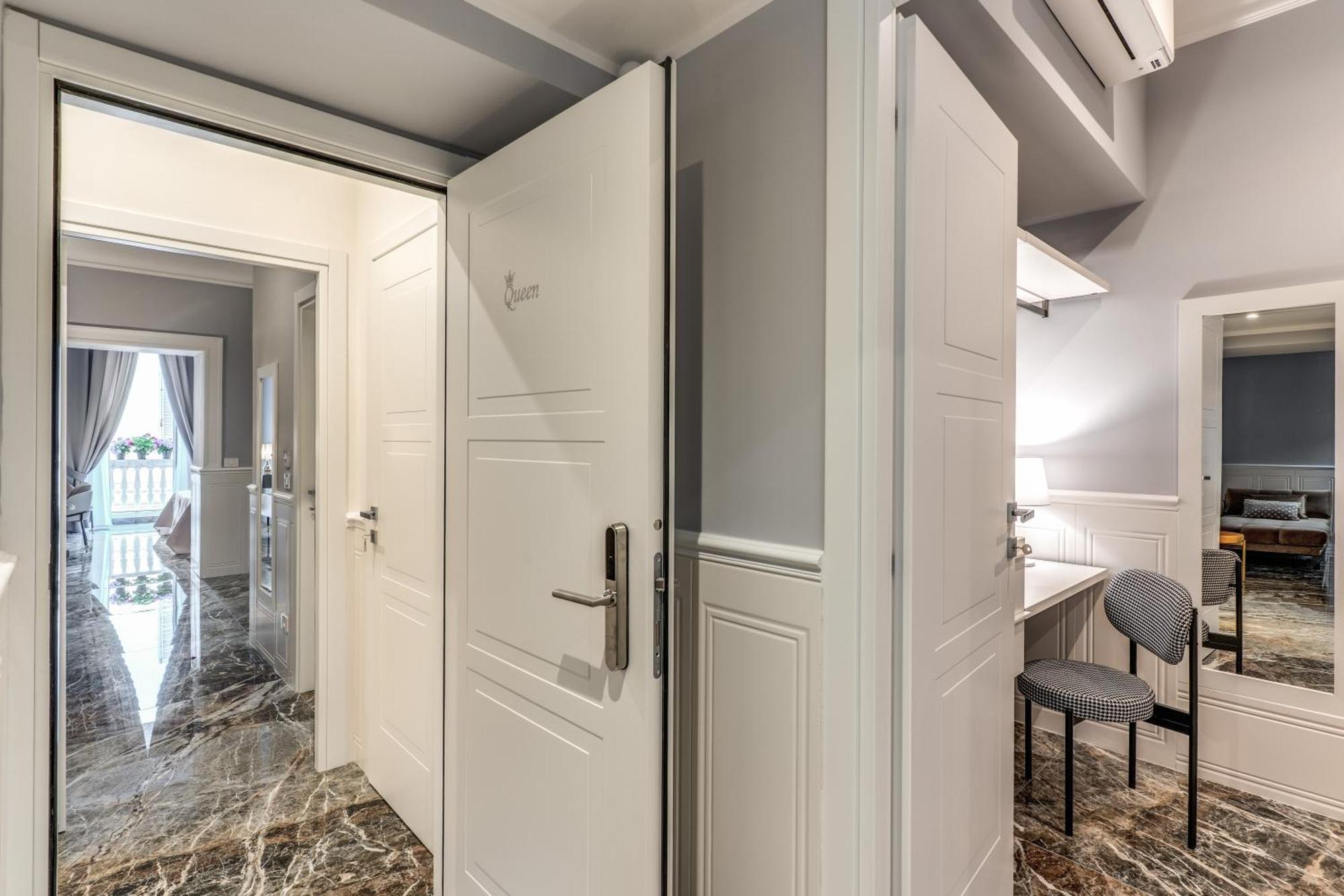 Rome55 - Piazza Di Spagna Guest house 3*