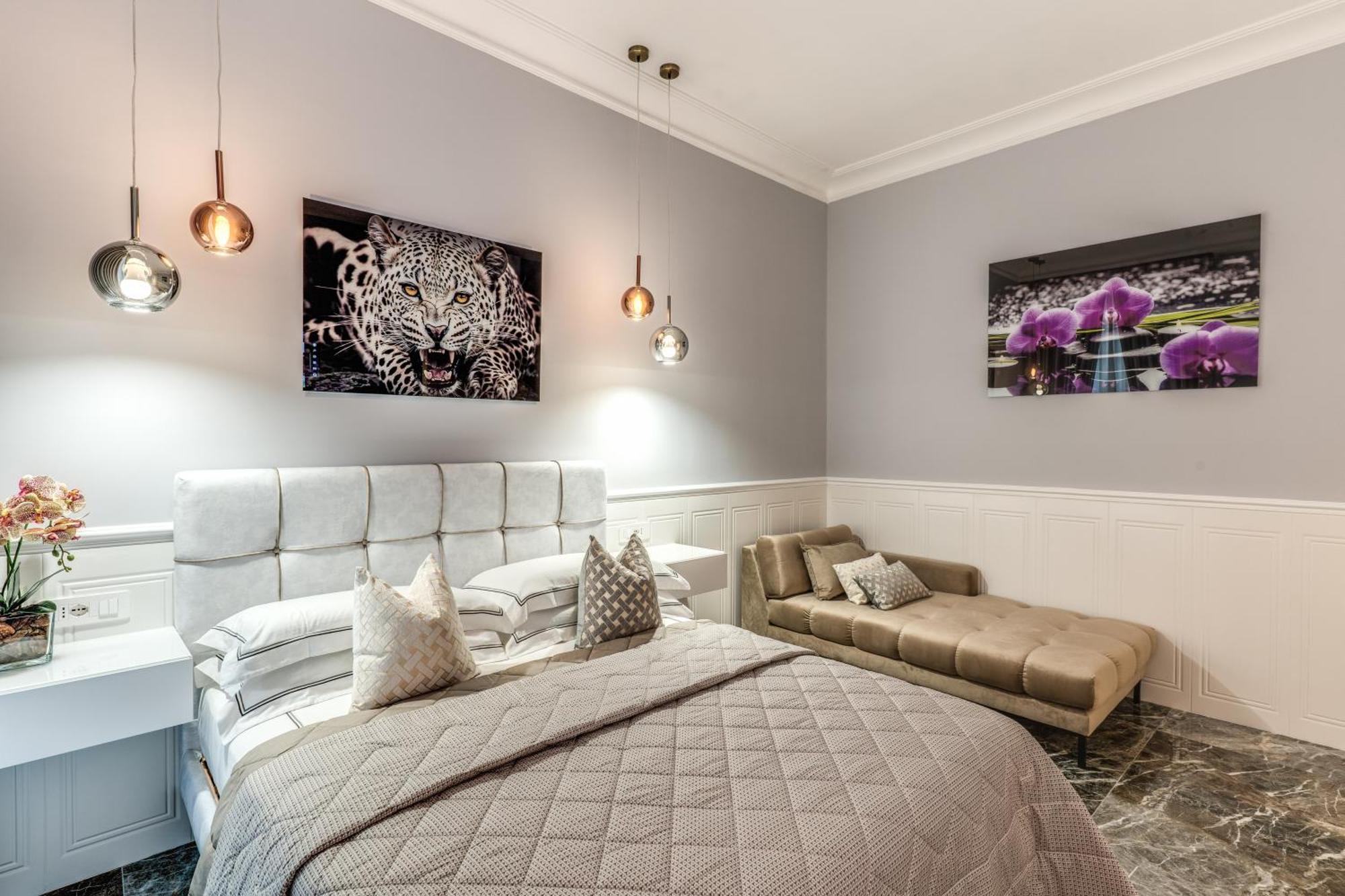 Guest house Rome55 - Piazza Di Spagna 3*