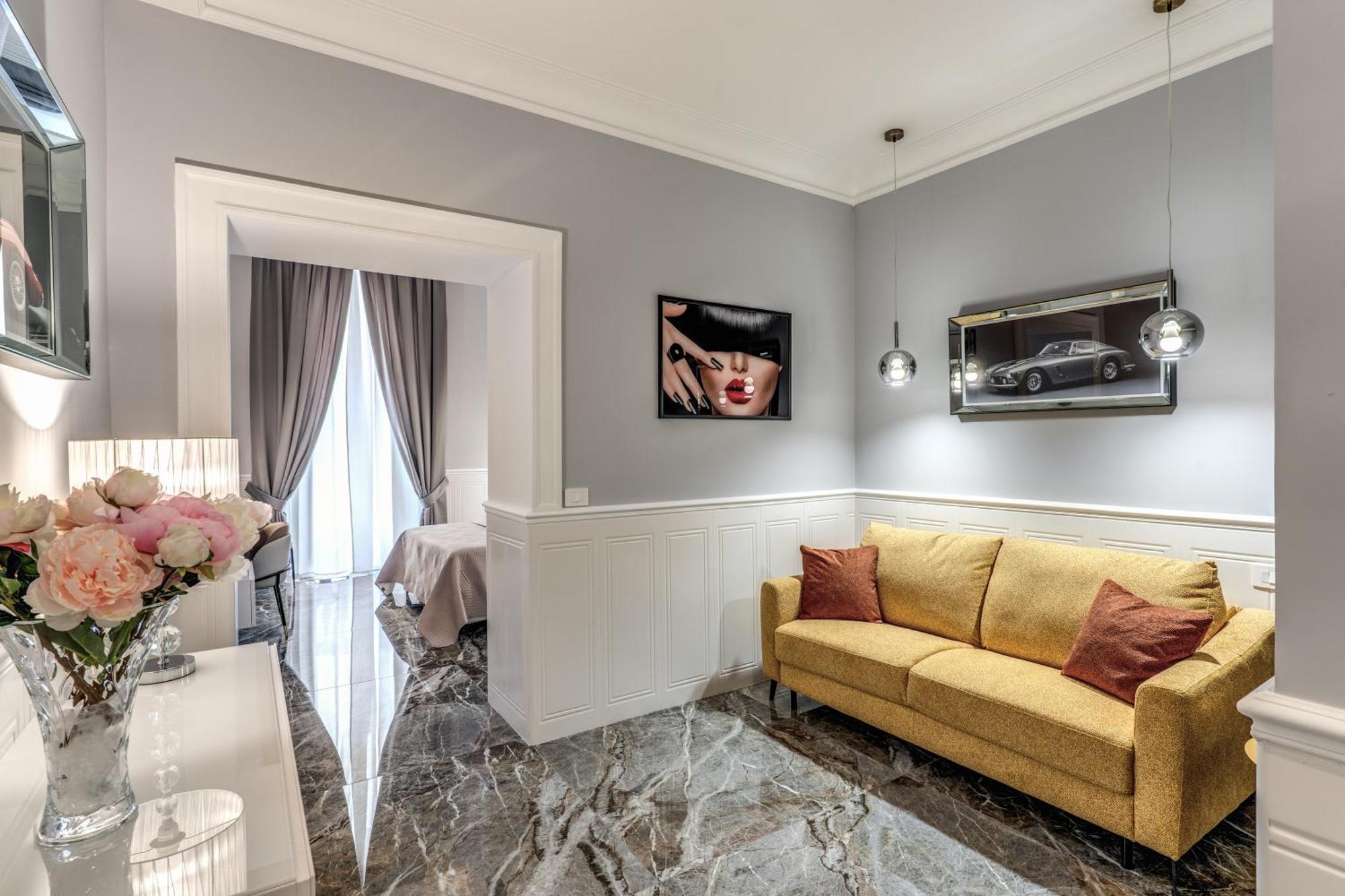 Rome55 - Piazza Di Spagna Guest house Rome