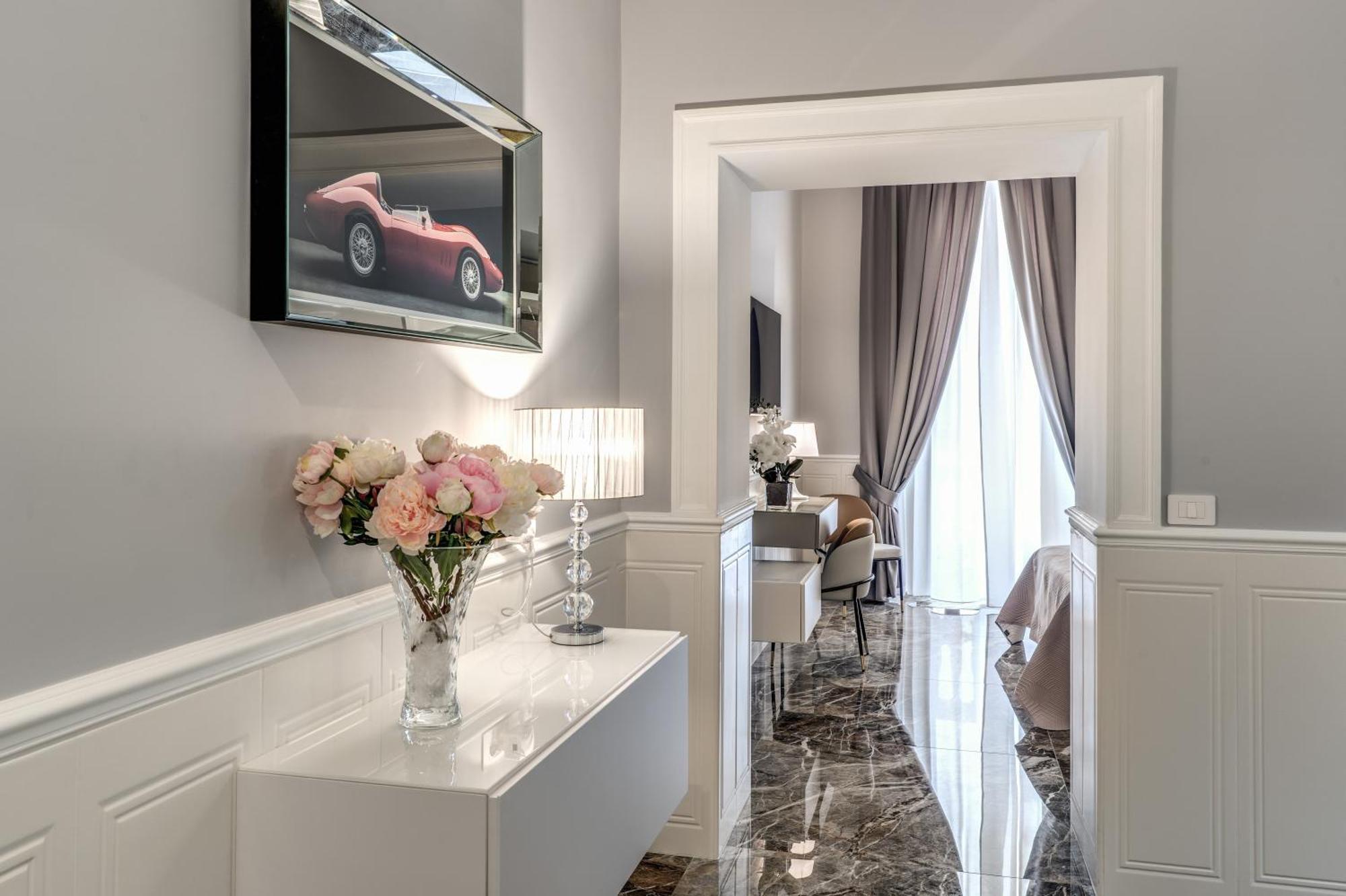Guest house Rome55 - Piazza Di Spagna Rome