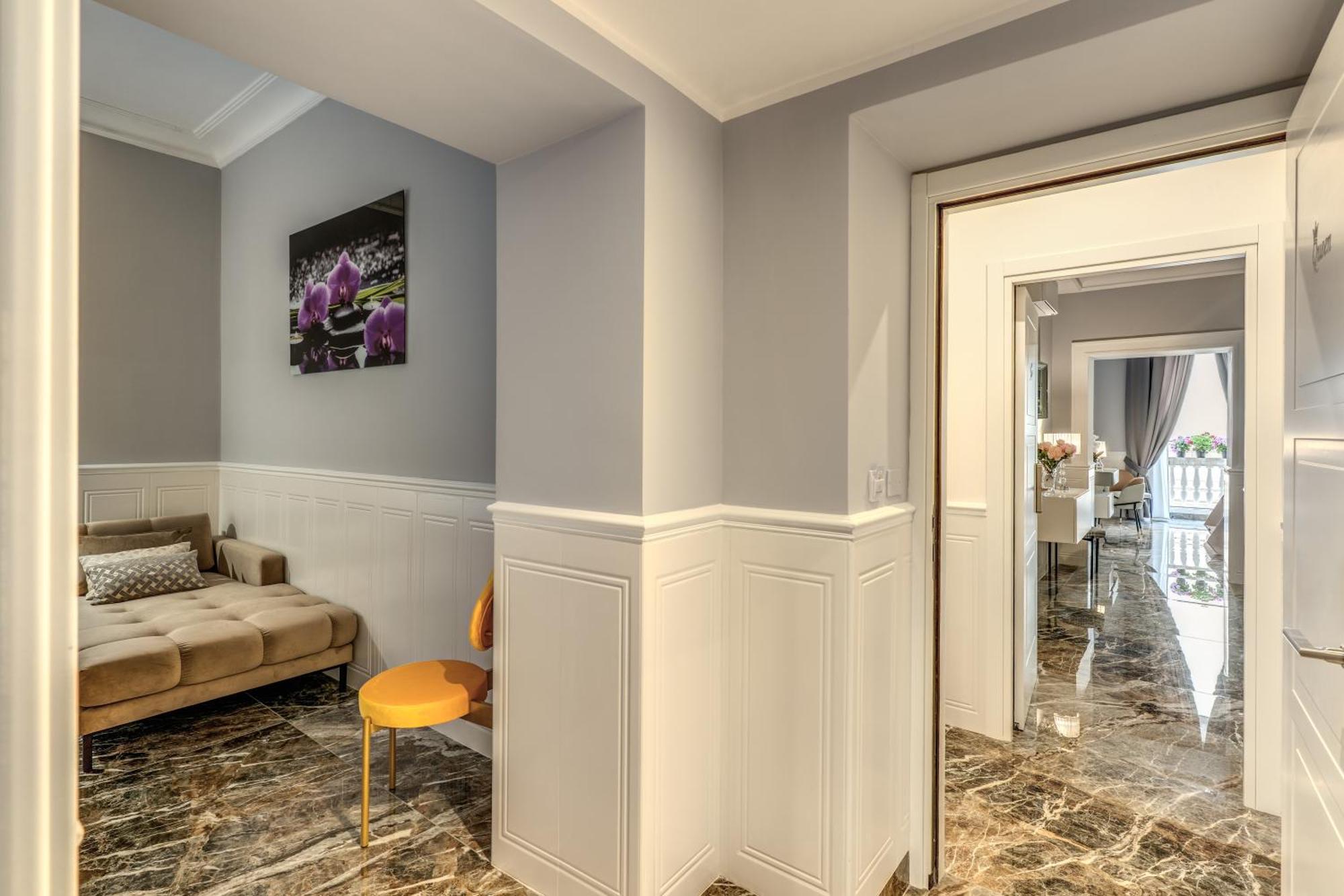 Guest house Rome55 - Piazza Di Spagna