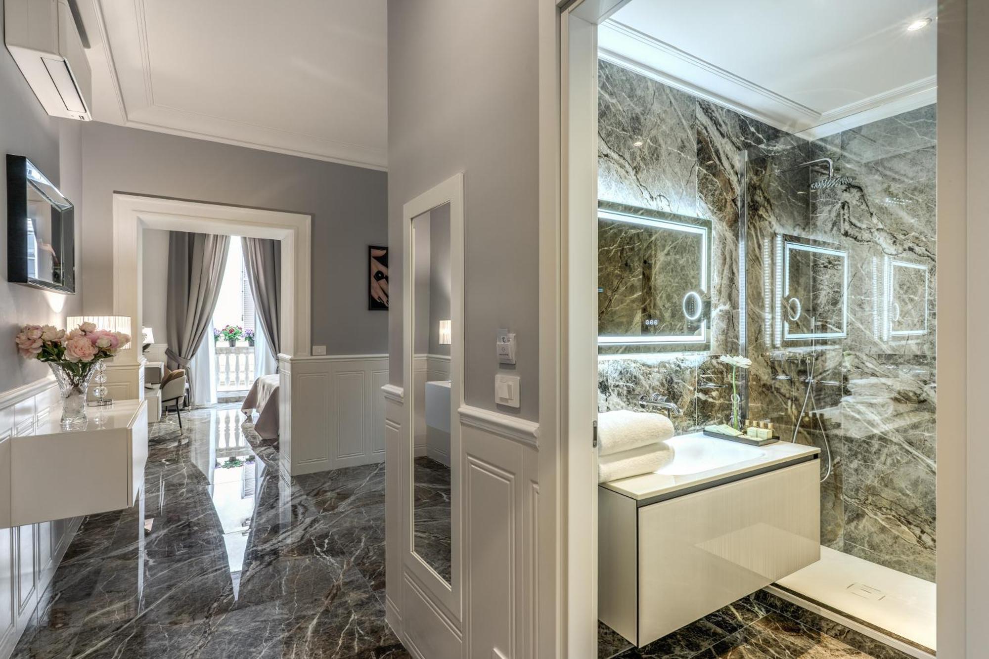 Guest house Rome55 - Piazza Di Spagna 3*