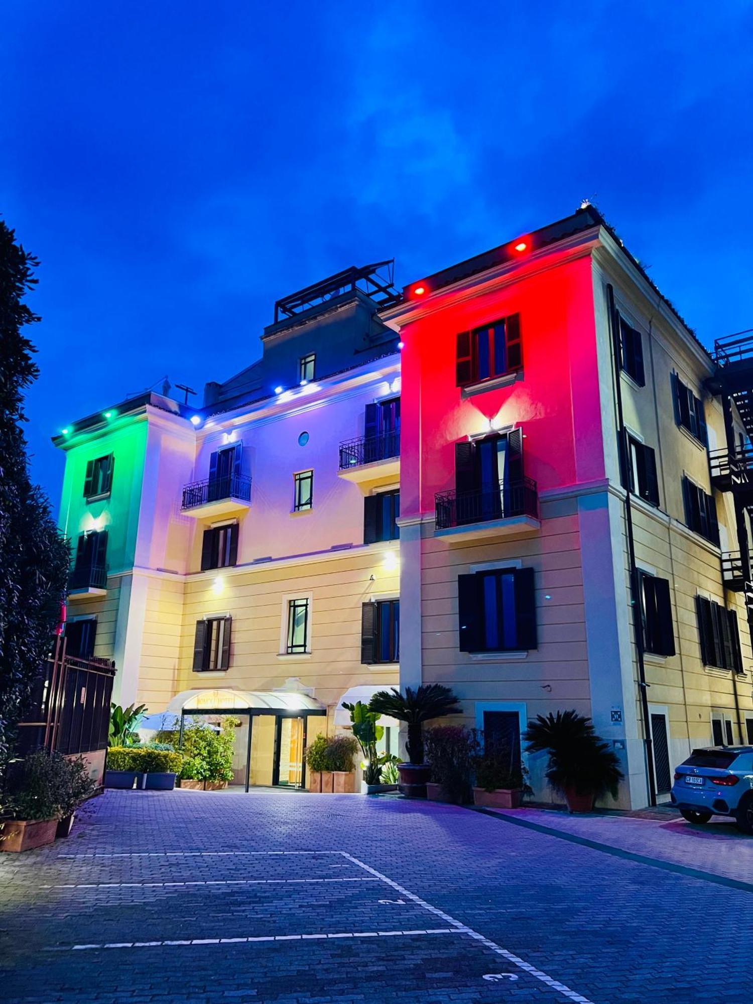 Romoli Rome