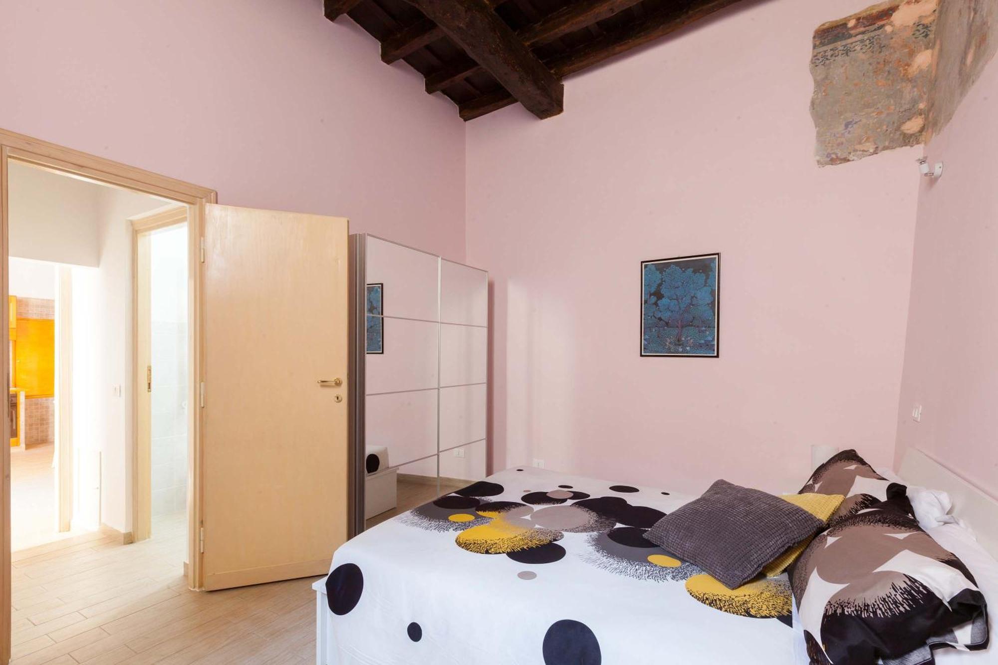 Apartment Boccanera A Trastevere Rome