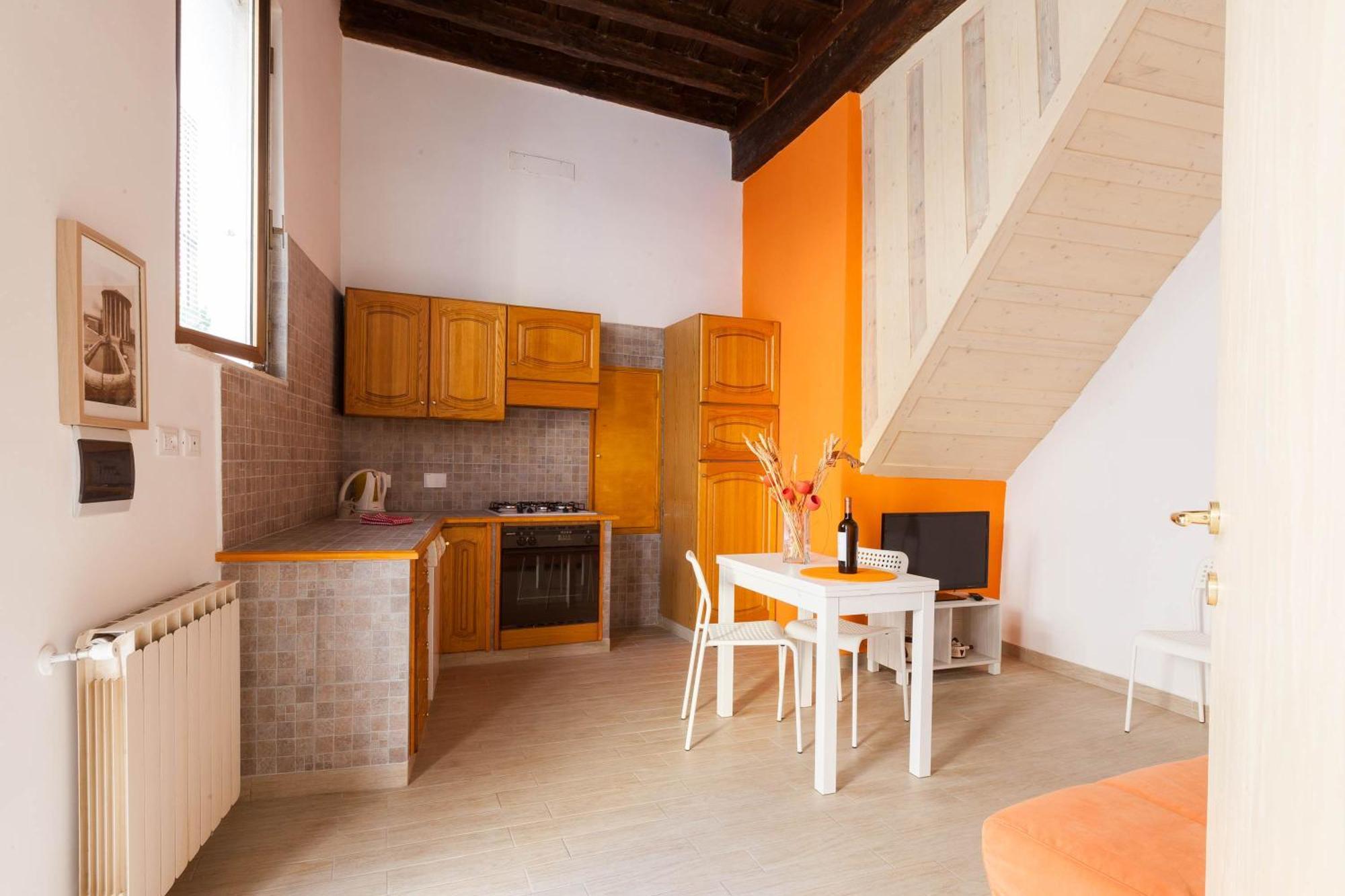 Apartment Boccanera A Trastevere
