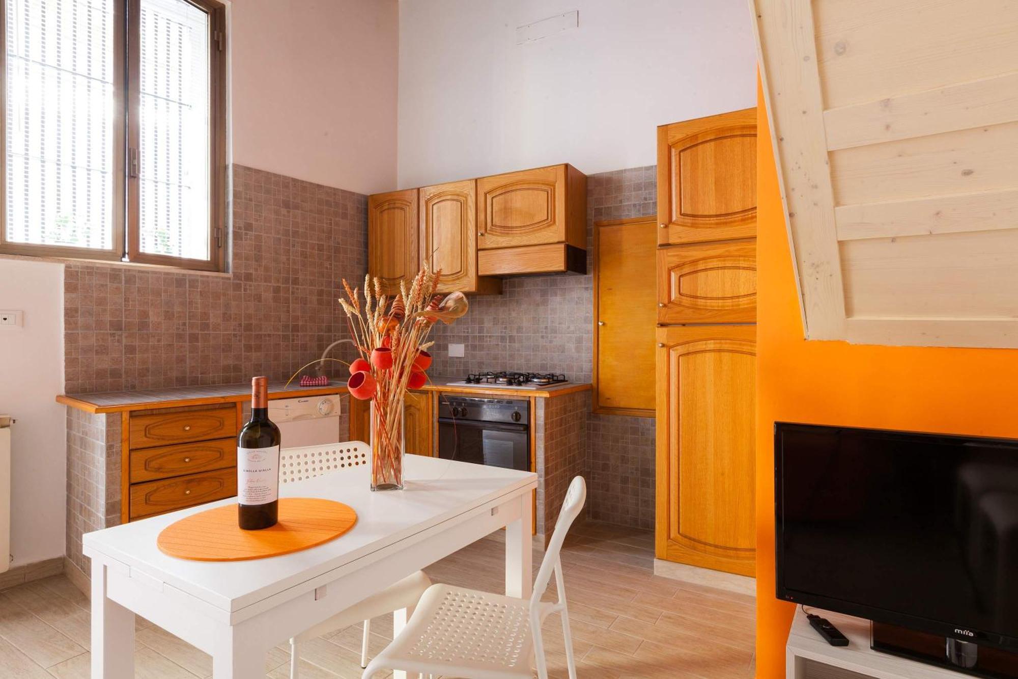 Boccanera A Trastevere Apartment Rome