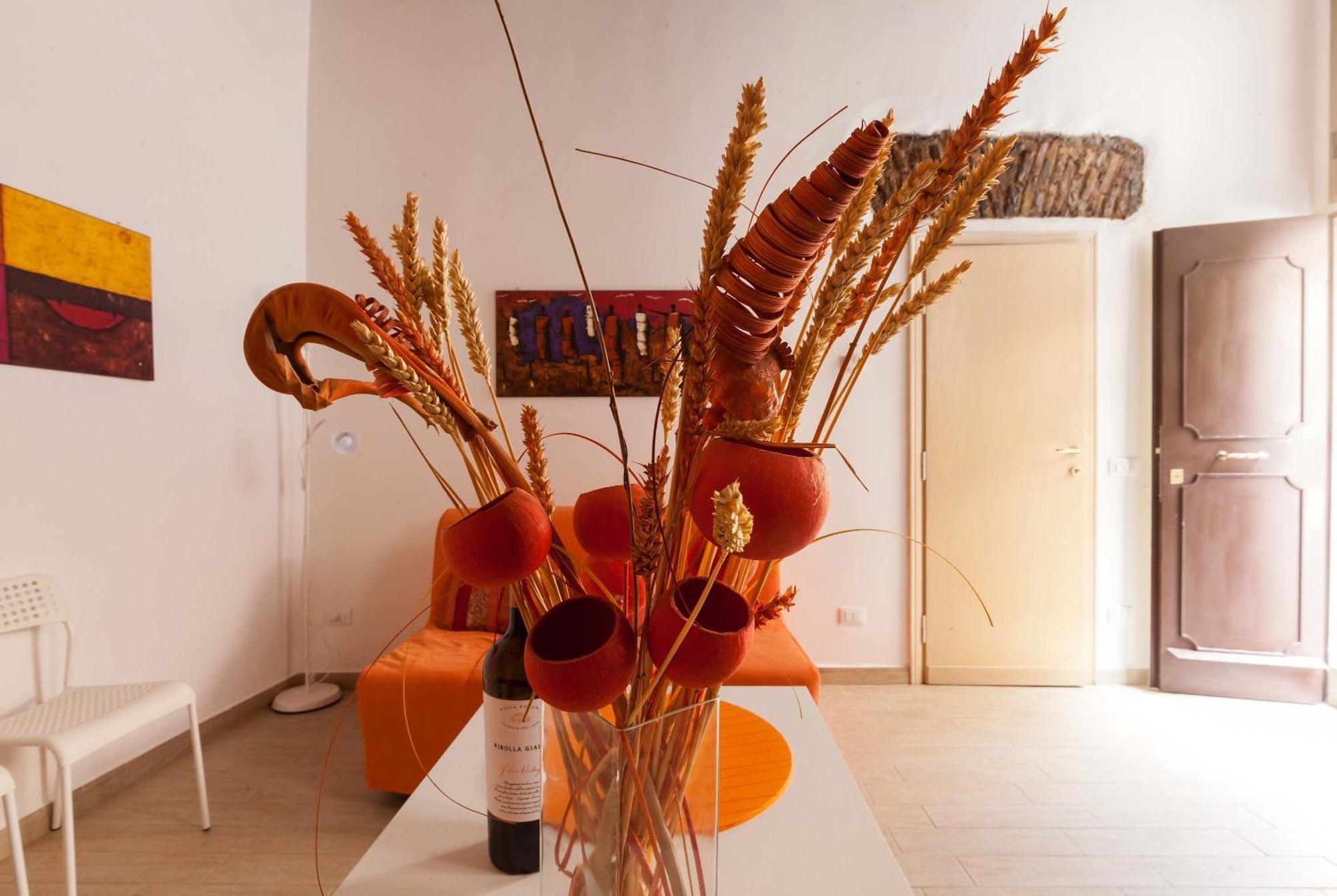 Apartment Boccanera A Trastevere Rome