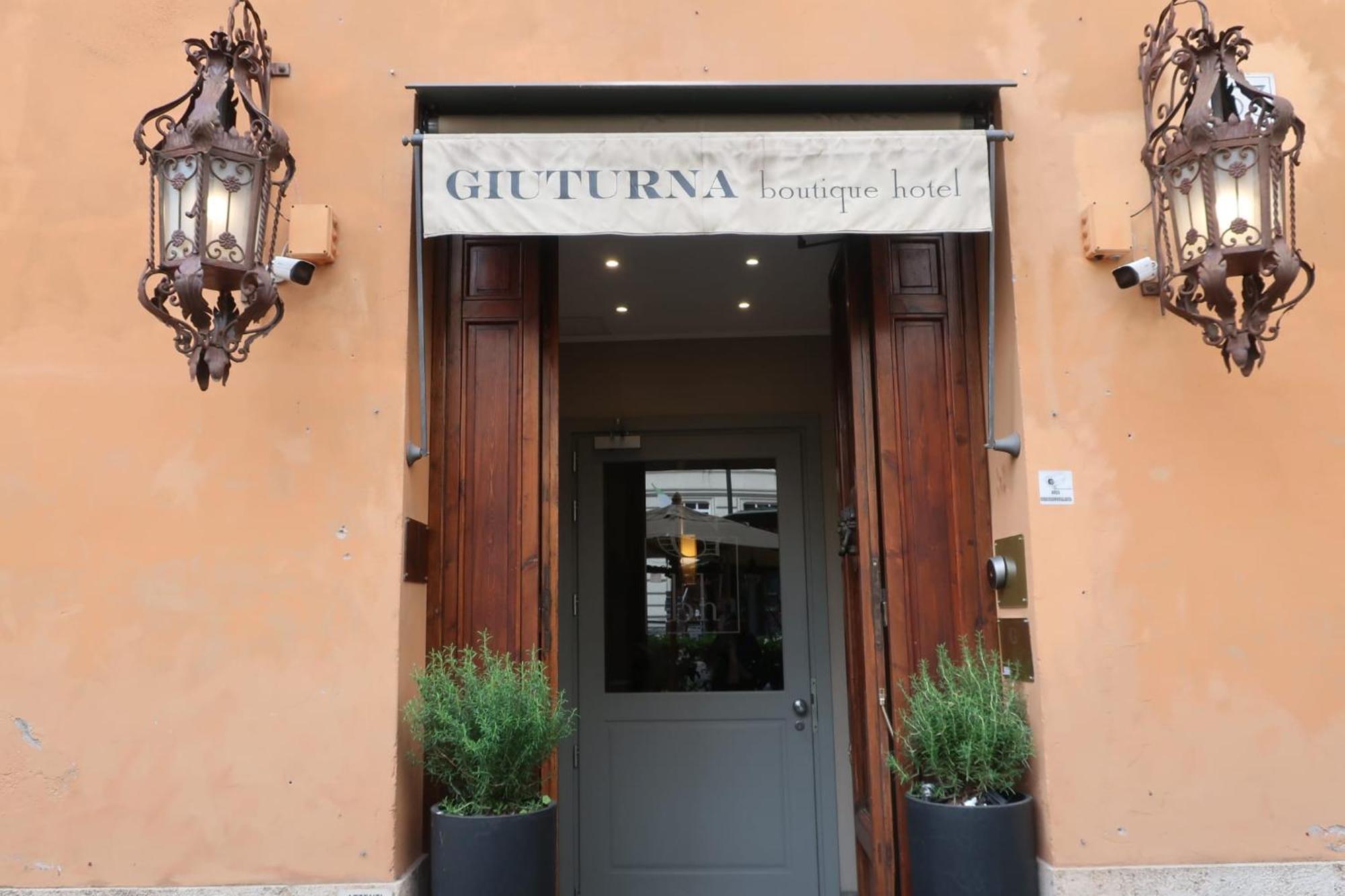 Giuturna Boutique Hotel Rome