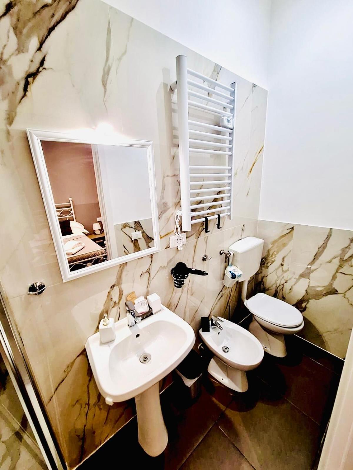 Residenza Giustiniani Guest house Rome