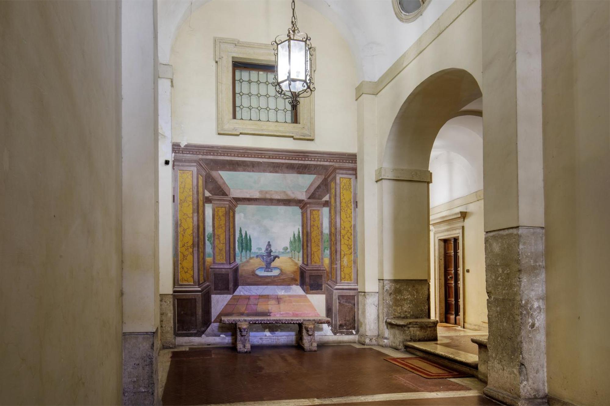 Navona Sky Palace Guest house *