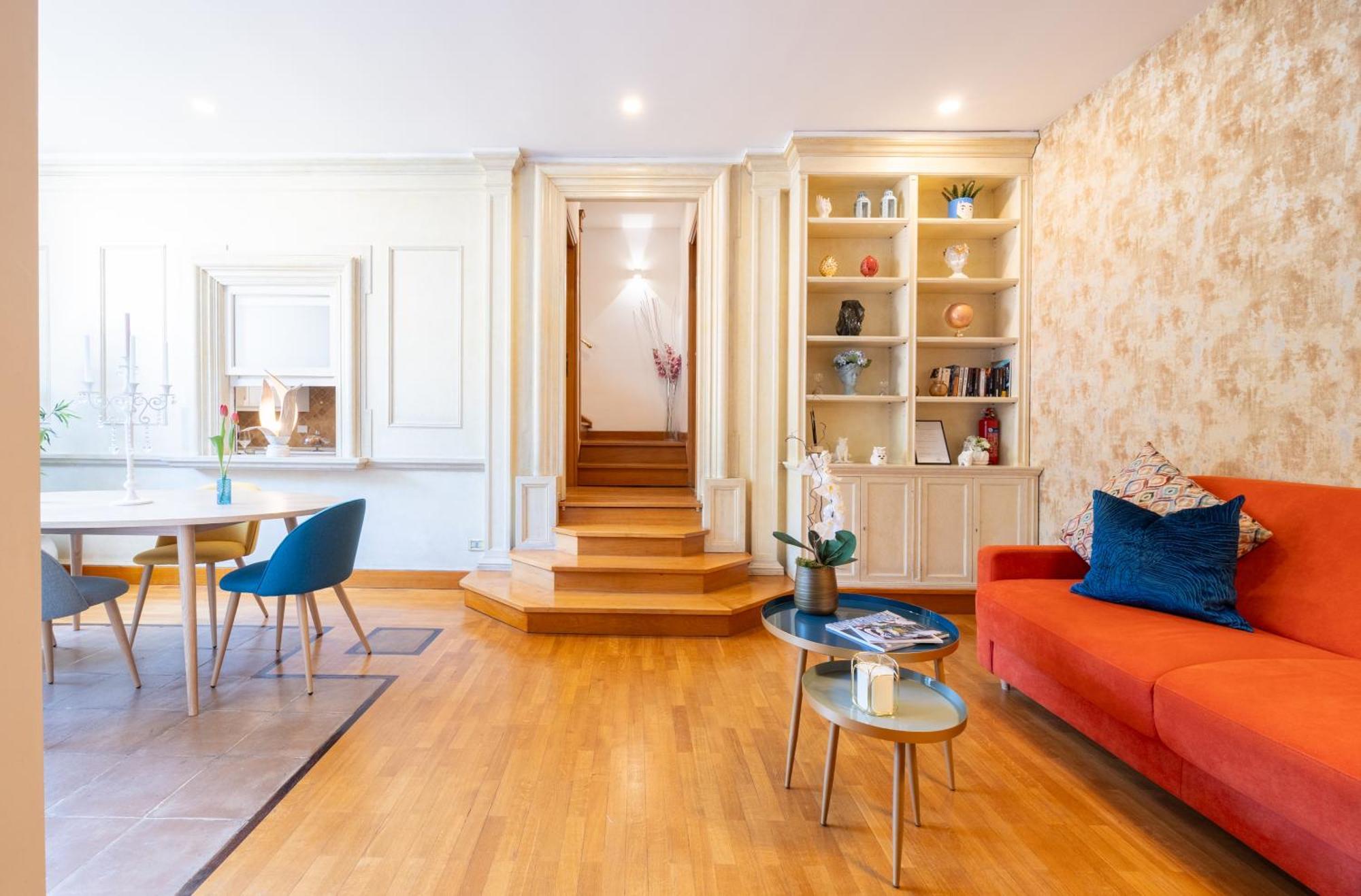 Casa vacanze Mb Margutta Roma