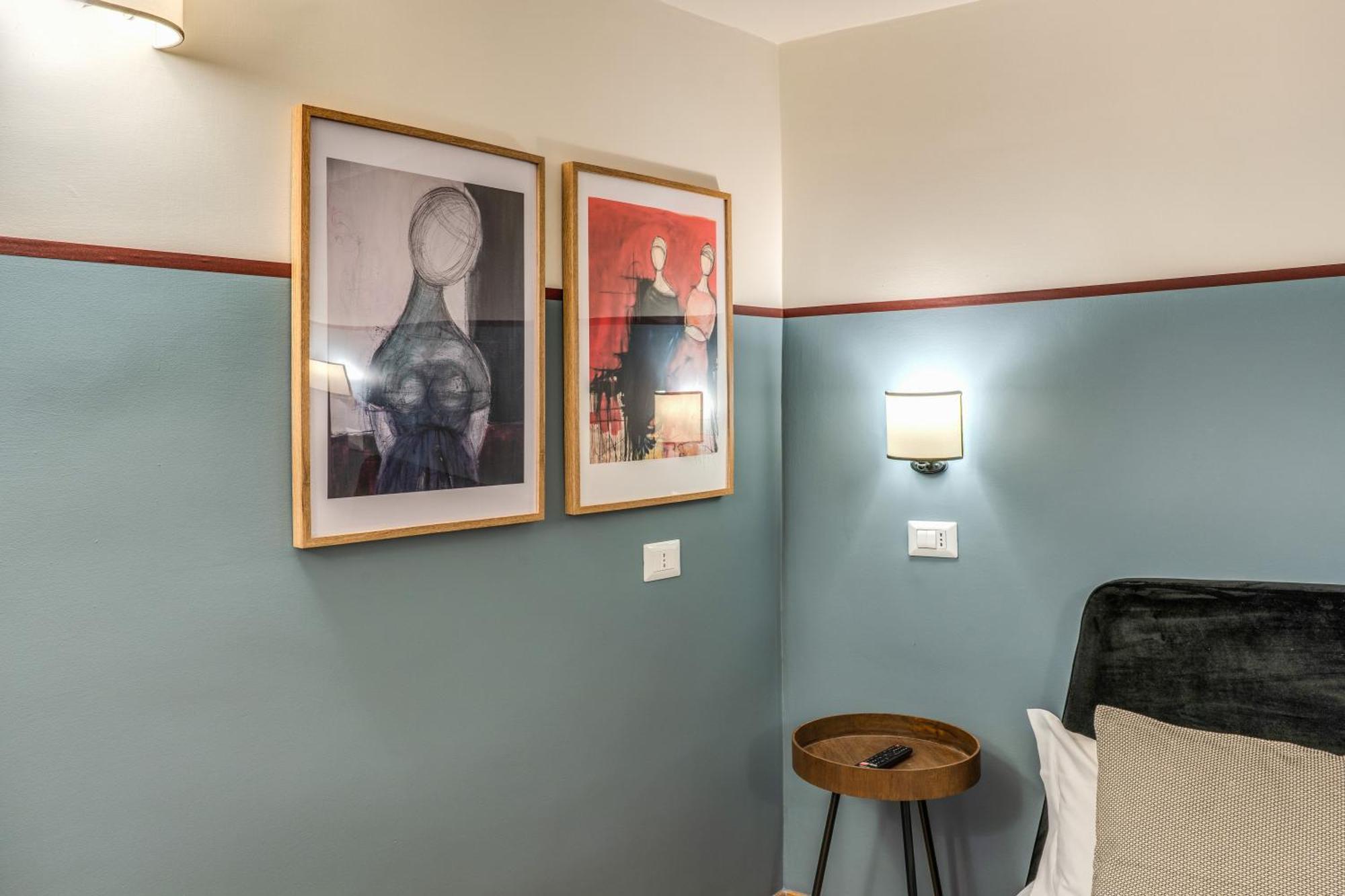Centro Storico Baccinahome Rome