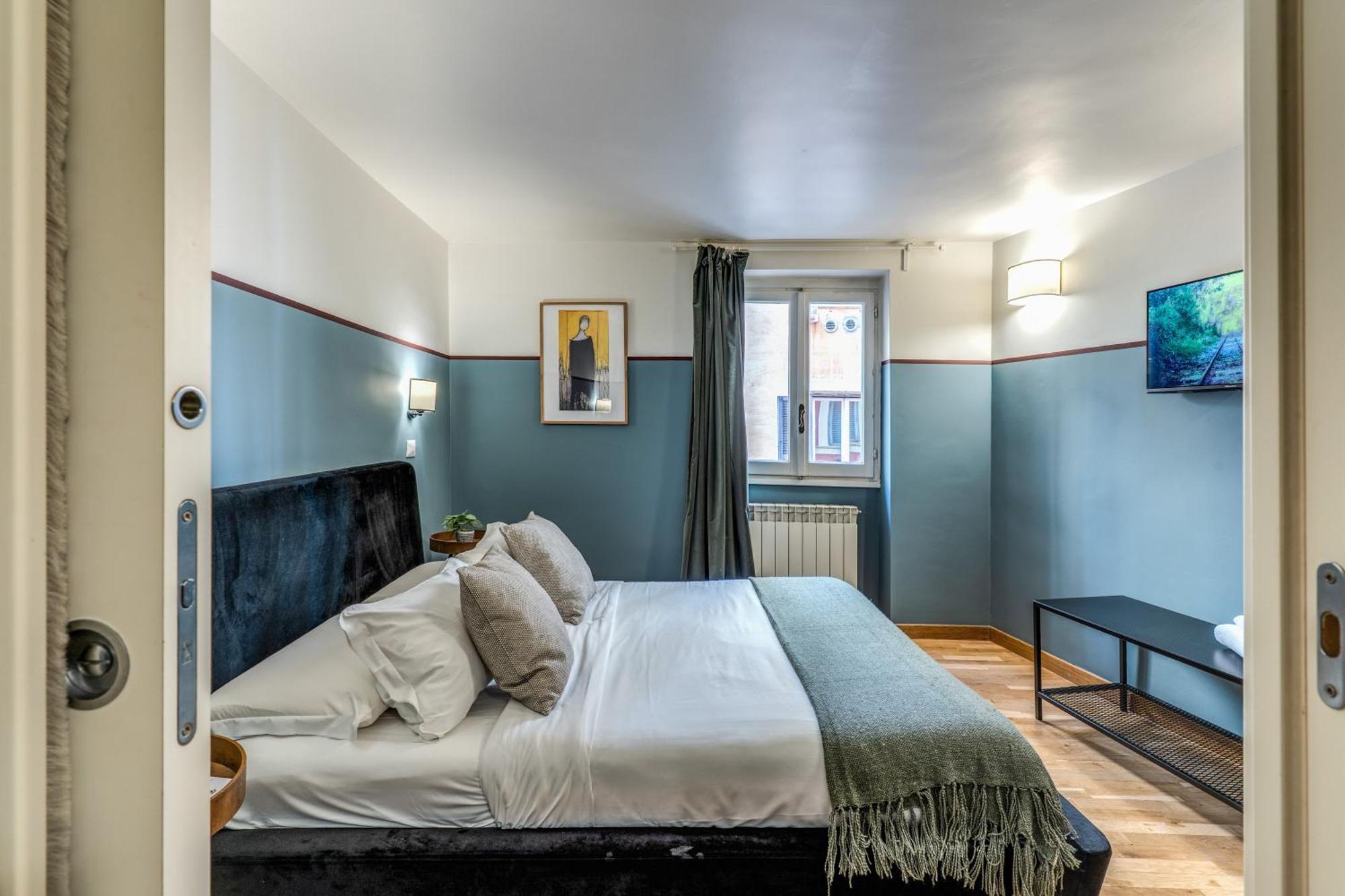 Apartment Centro Storico Baccinahome Rome