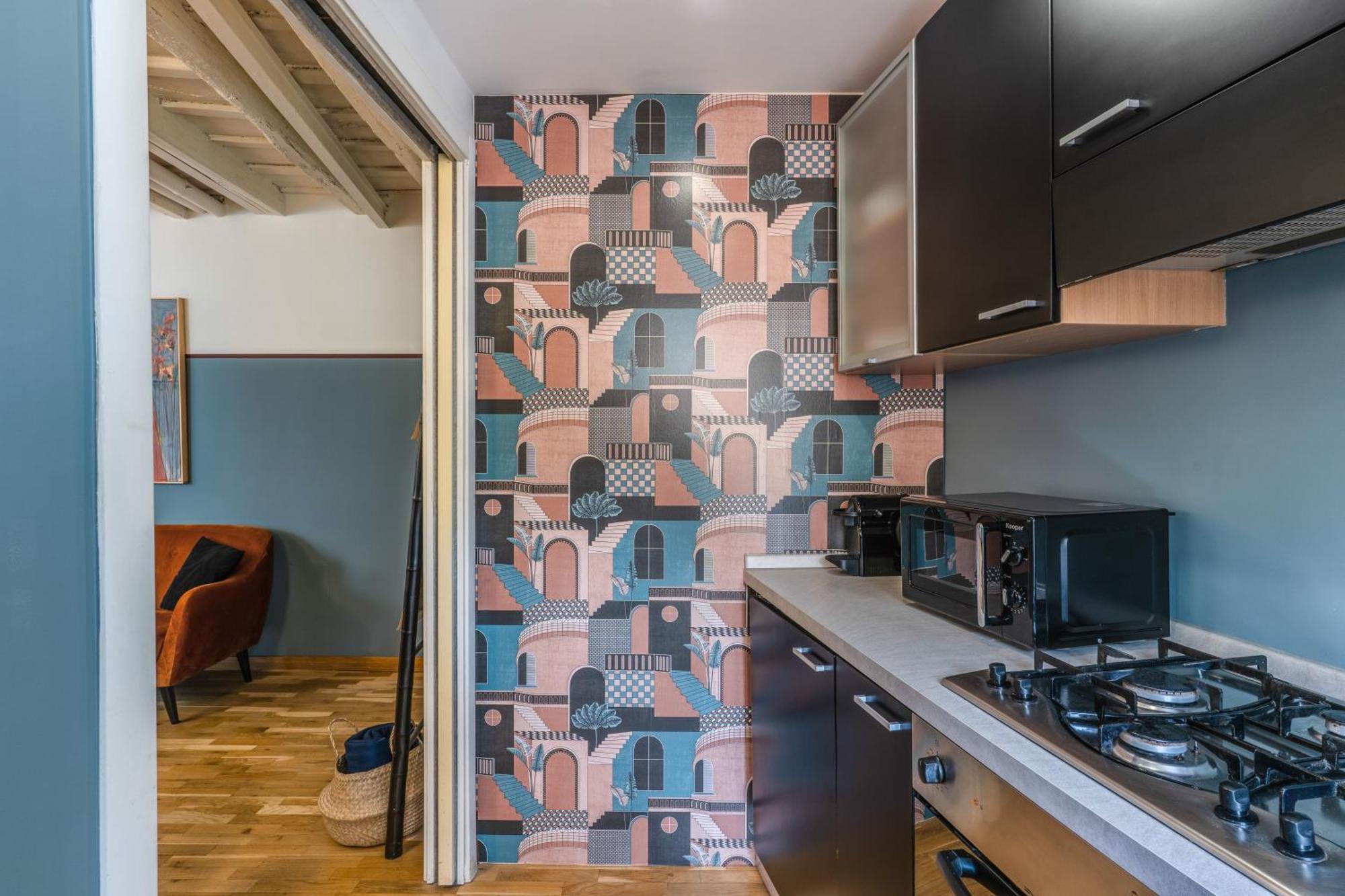 Centro Storico Baccinahome Apartment Rome