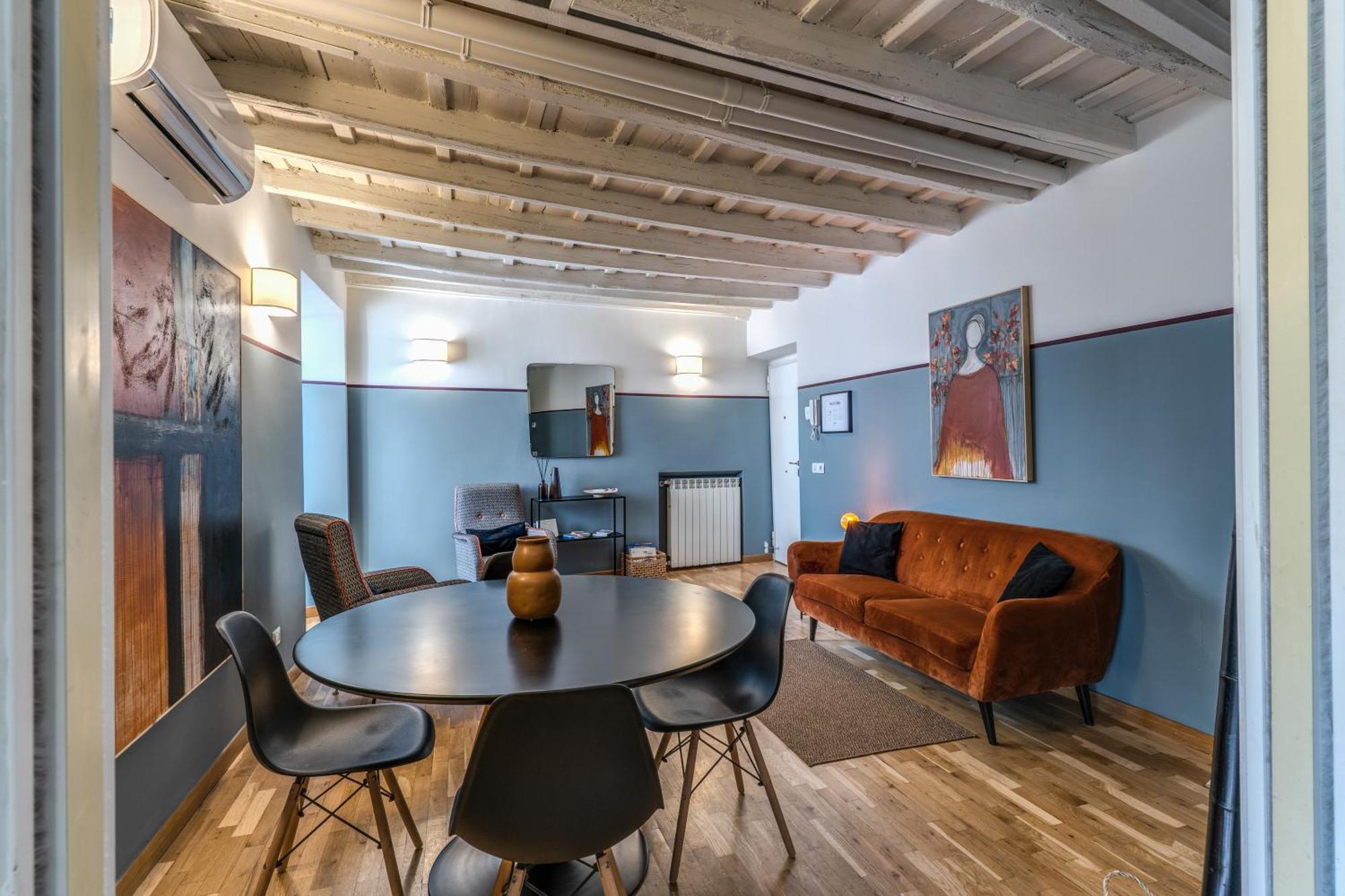 Centro Storico Baccinahome Rome