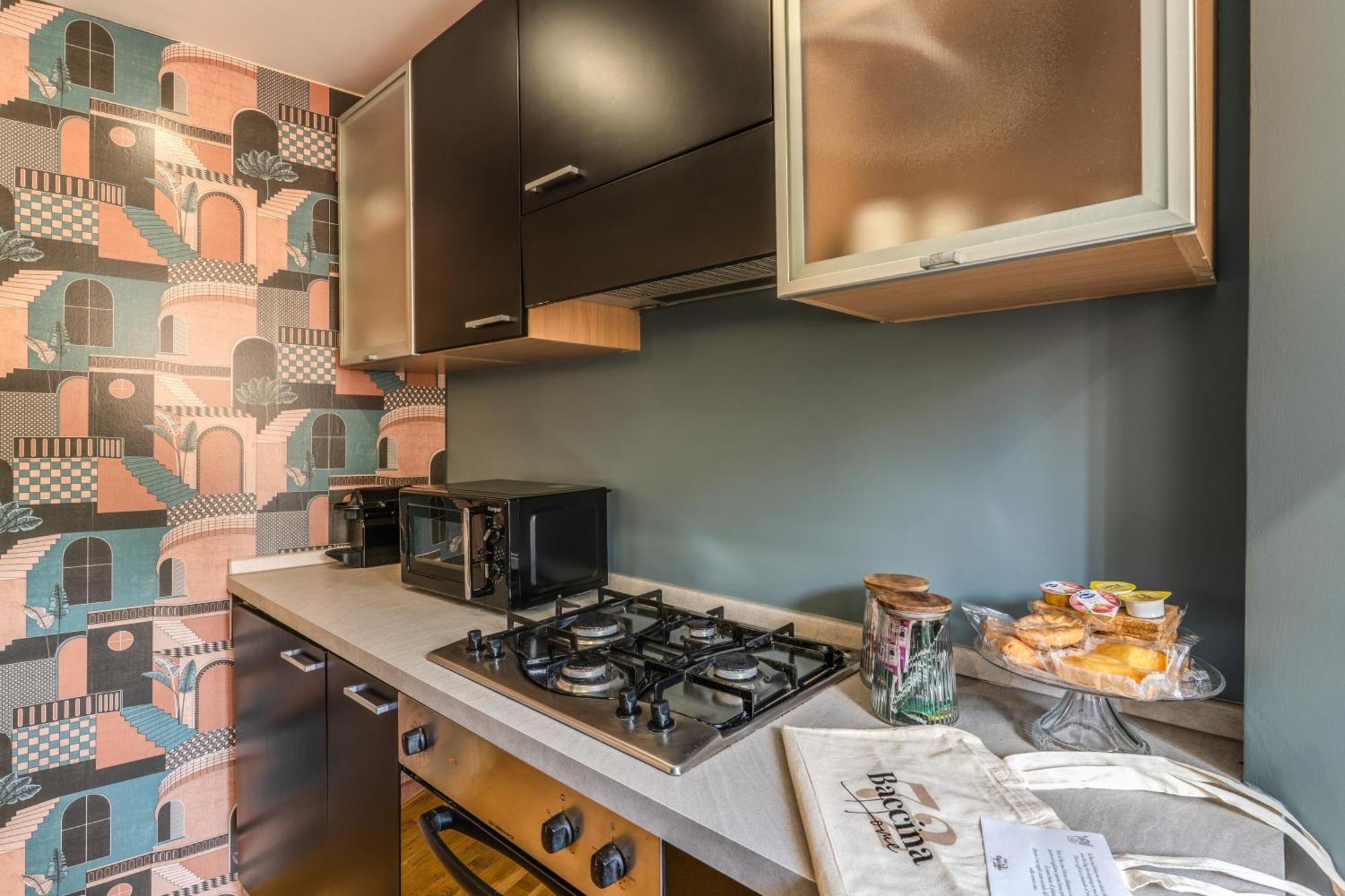 Centro Storico Baccinahome Apartment *