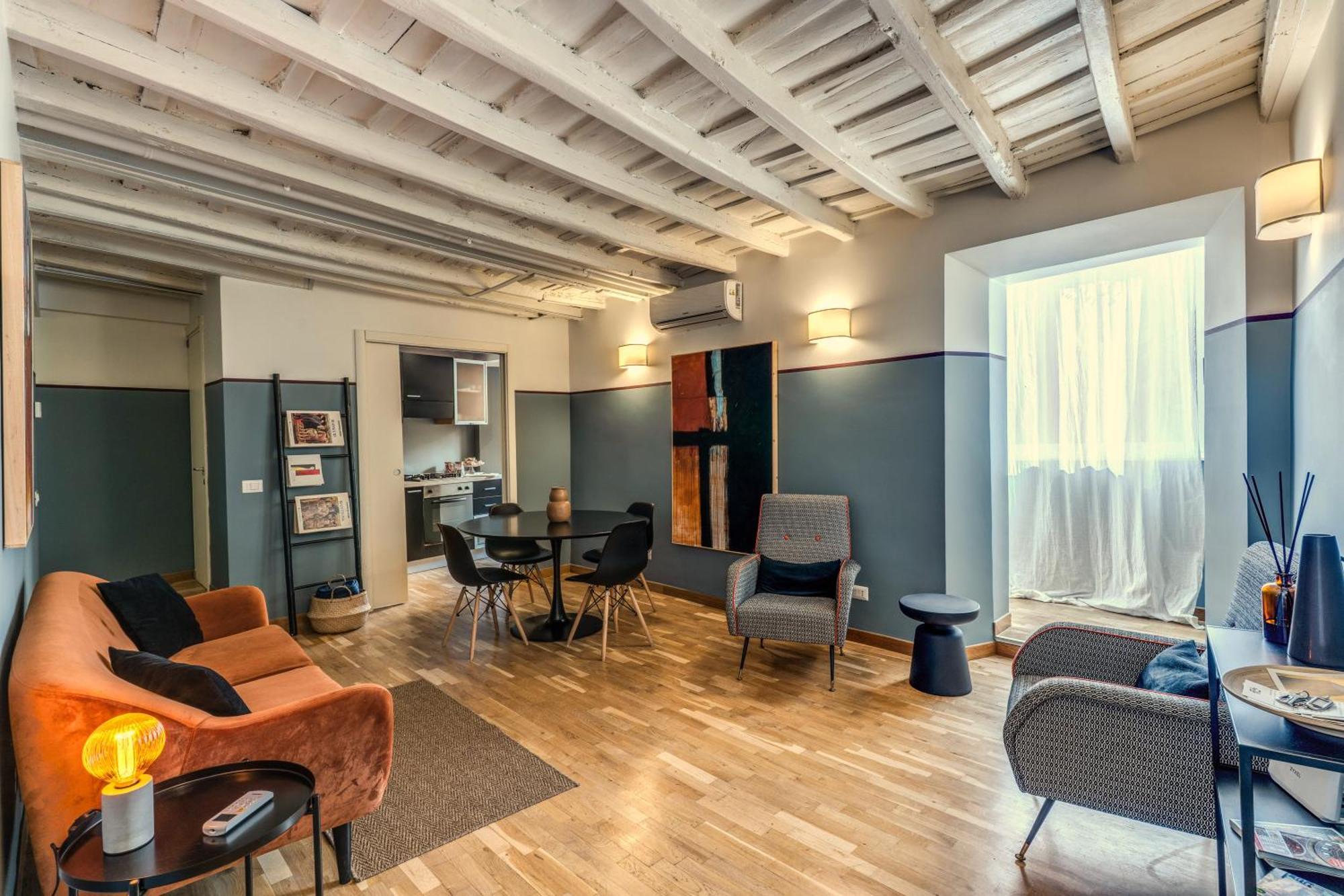 Centro Storico Baccinahome Apartment Rome