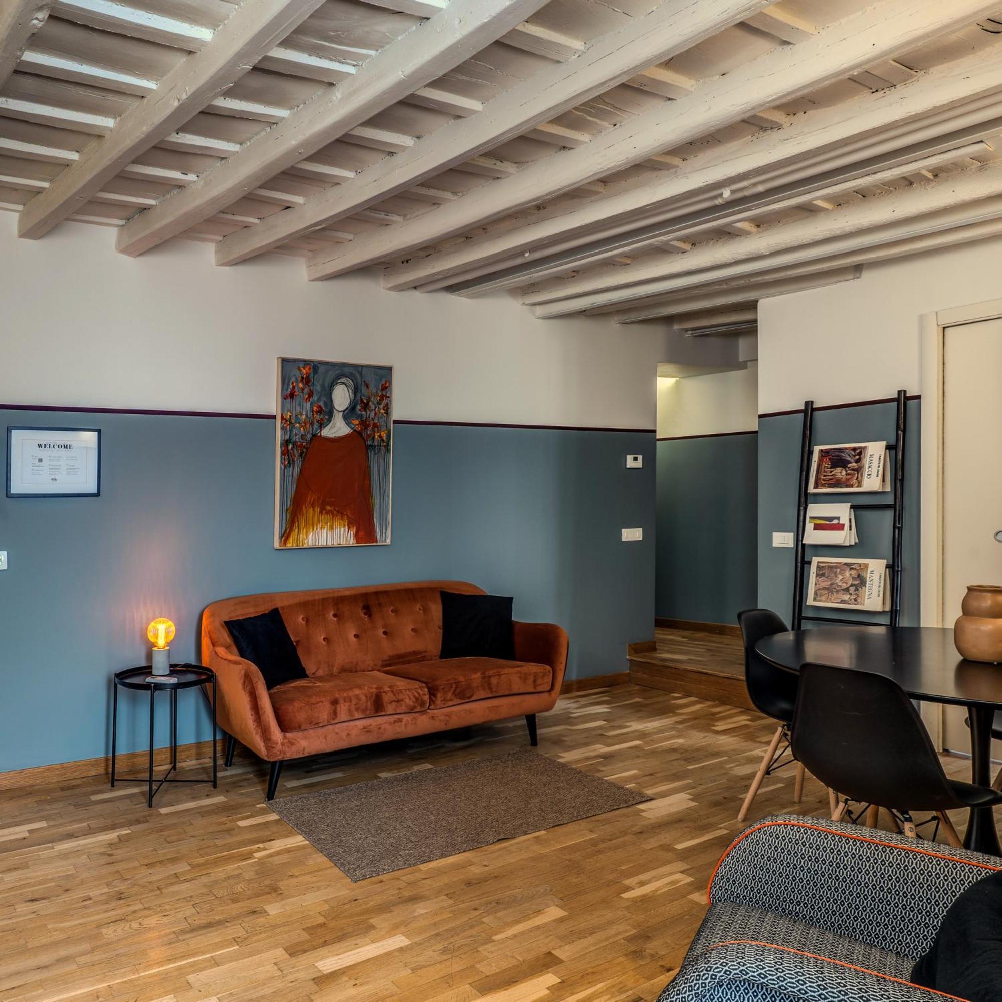 Centro Storico Baccinahome Apartment Rome