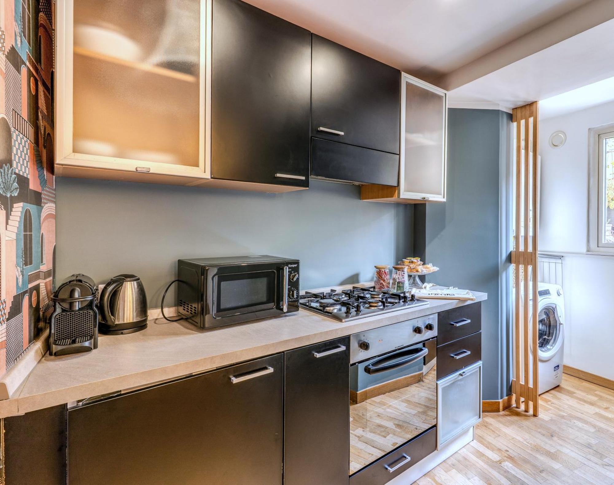 Apartment Centro Storico Baccinahome